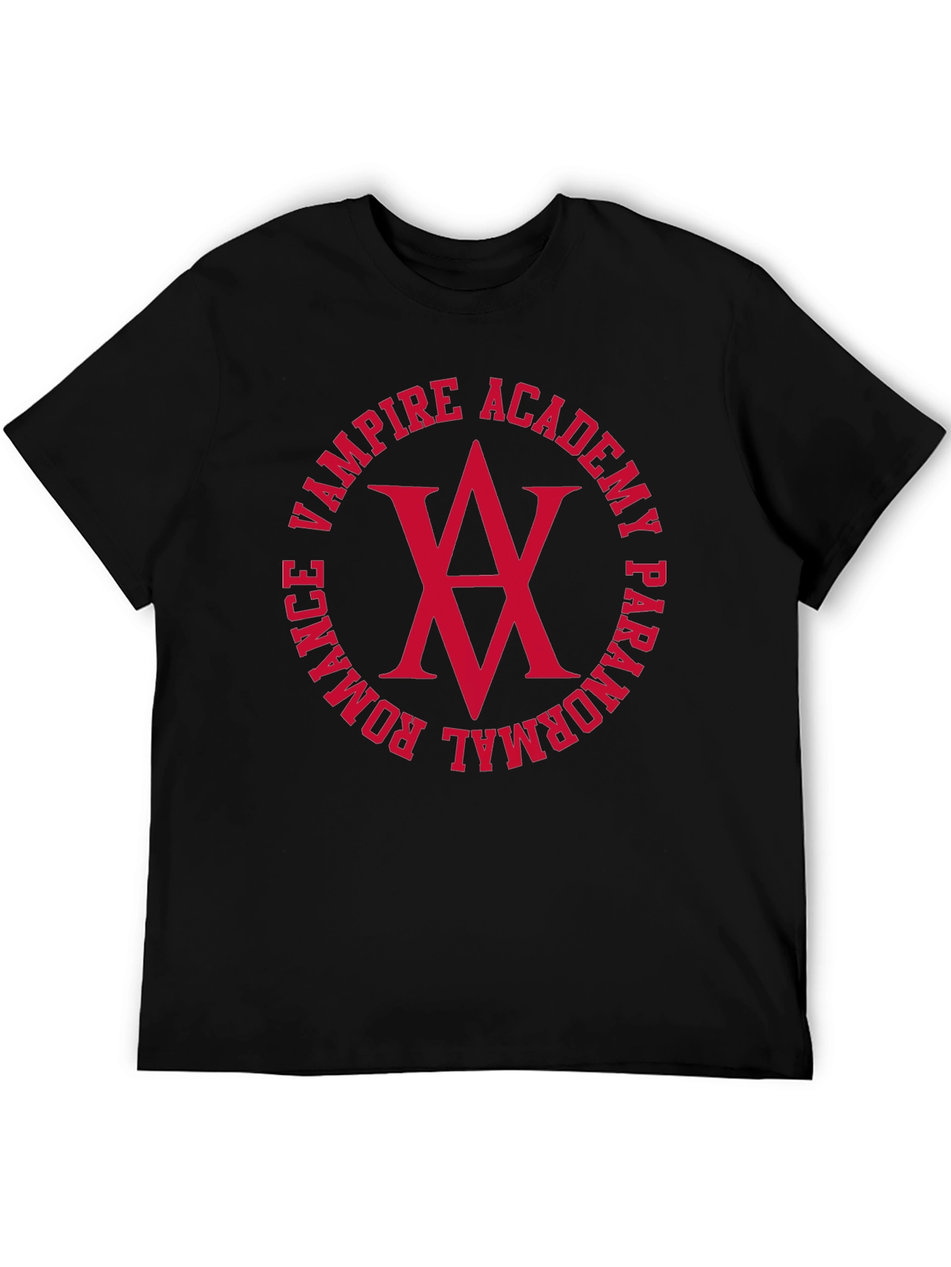 Vampire Academy Graphic T-Shirt - Romance Paranormal
