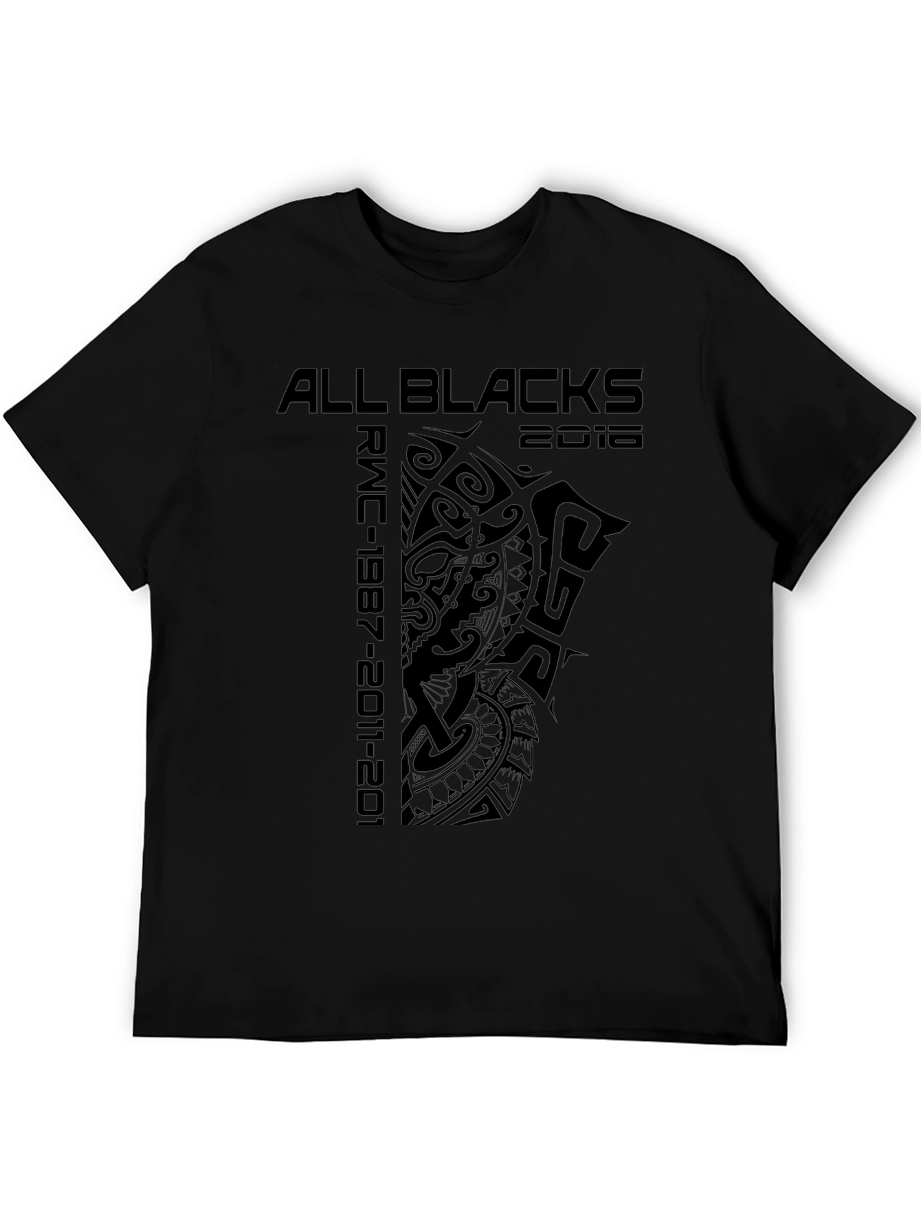 All Blacks 2015 RWC T-Shirt