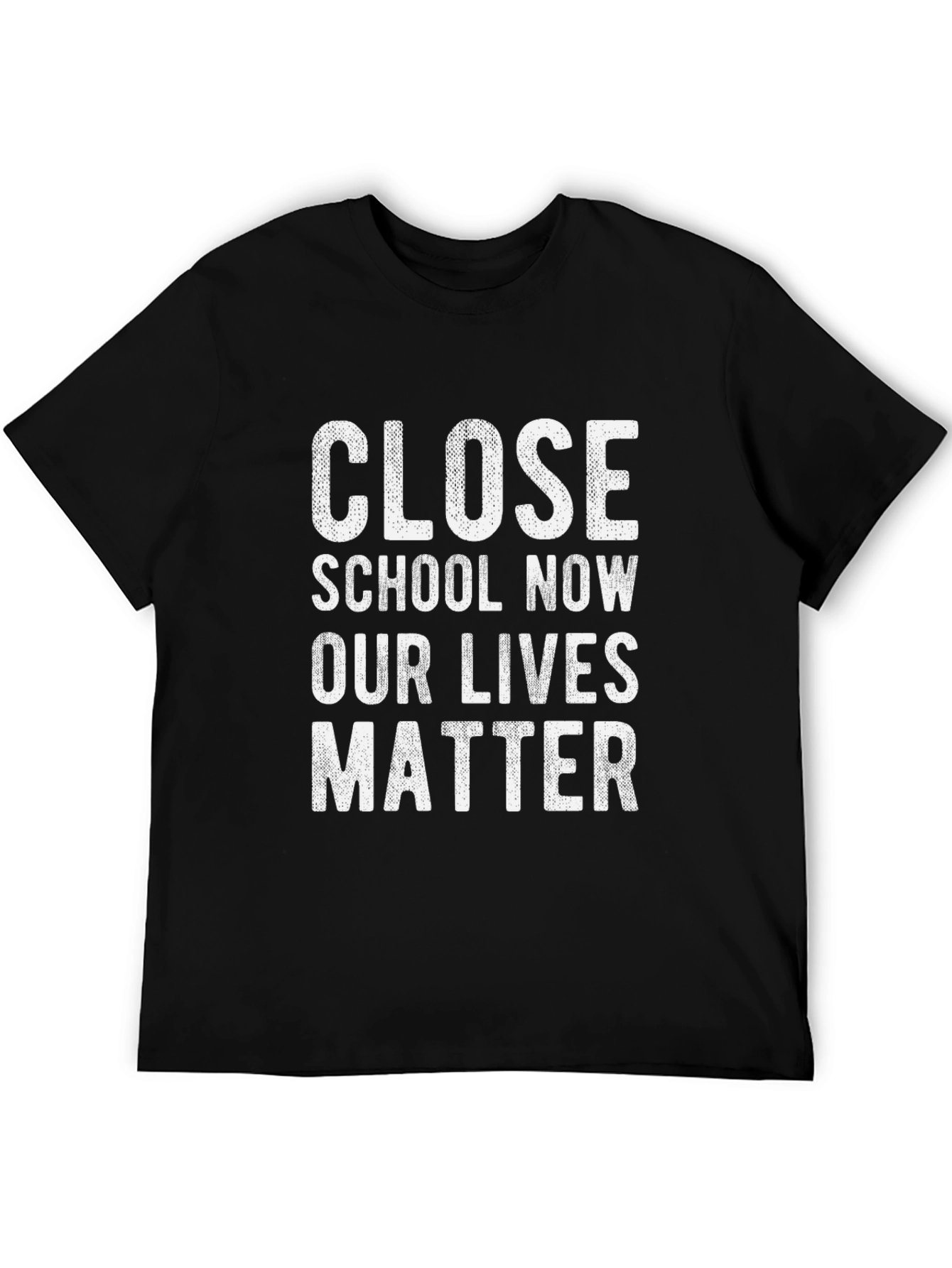 Close School Now T-Shirt