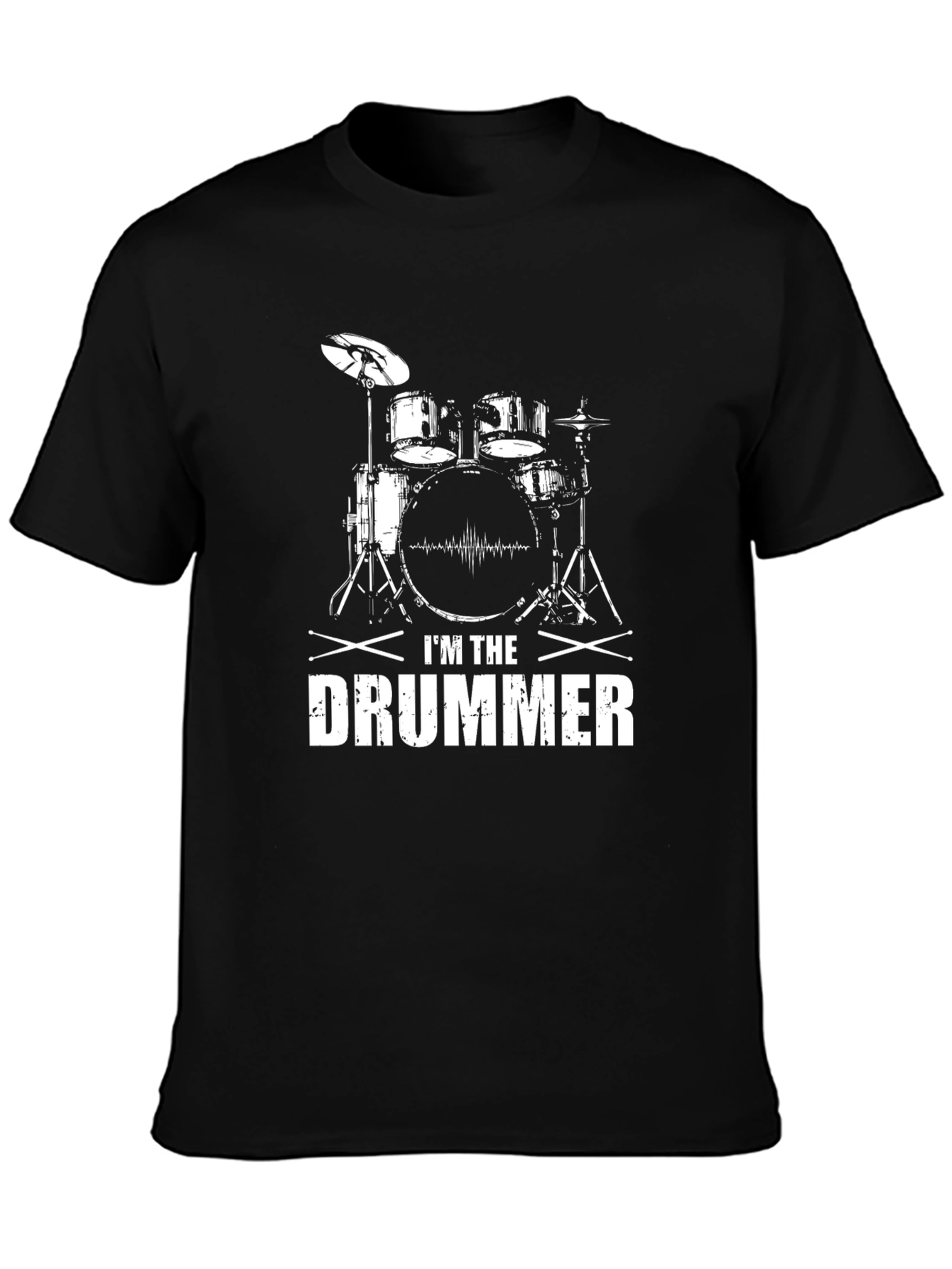 Im The Drummer T-Shirt