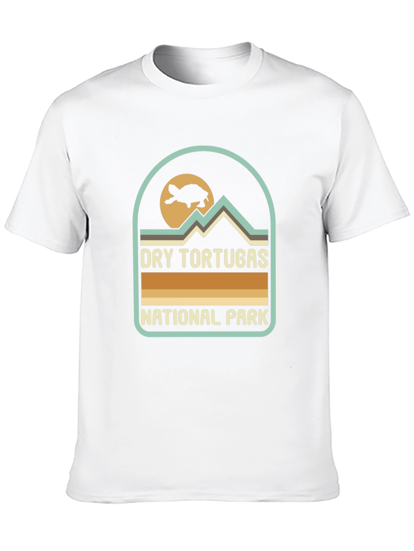 Dry Tortugas National Park Graphic T-Shirt