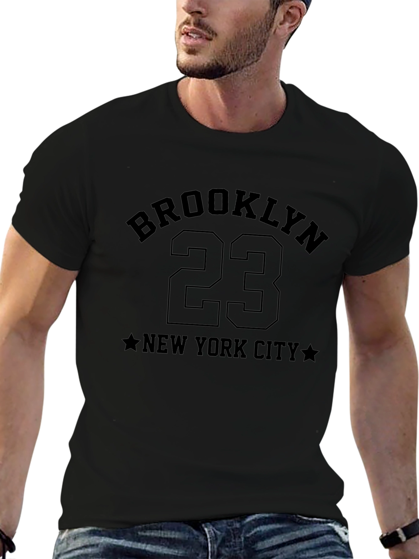 Brooklyn 23 Graphic Tee - New York City