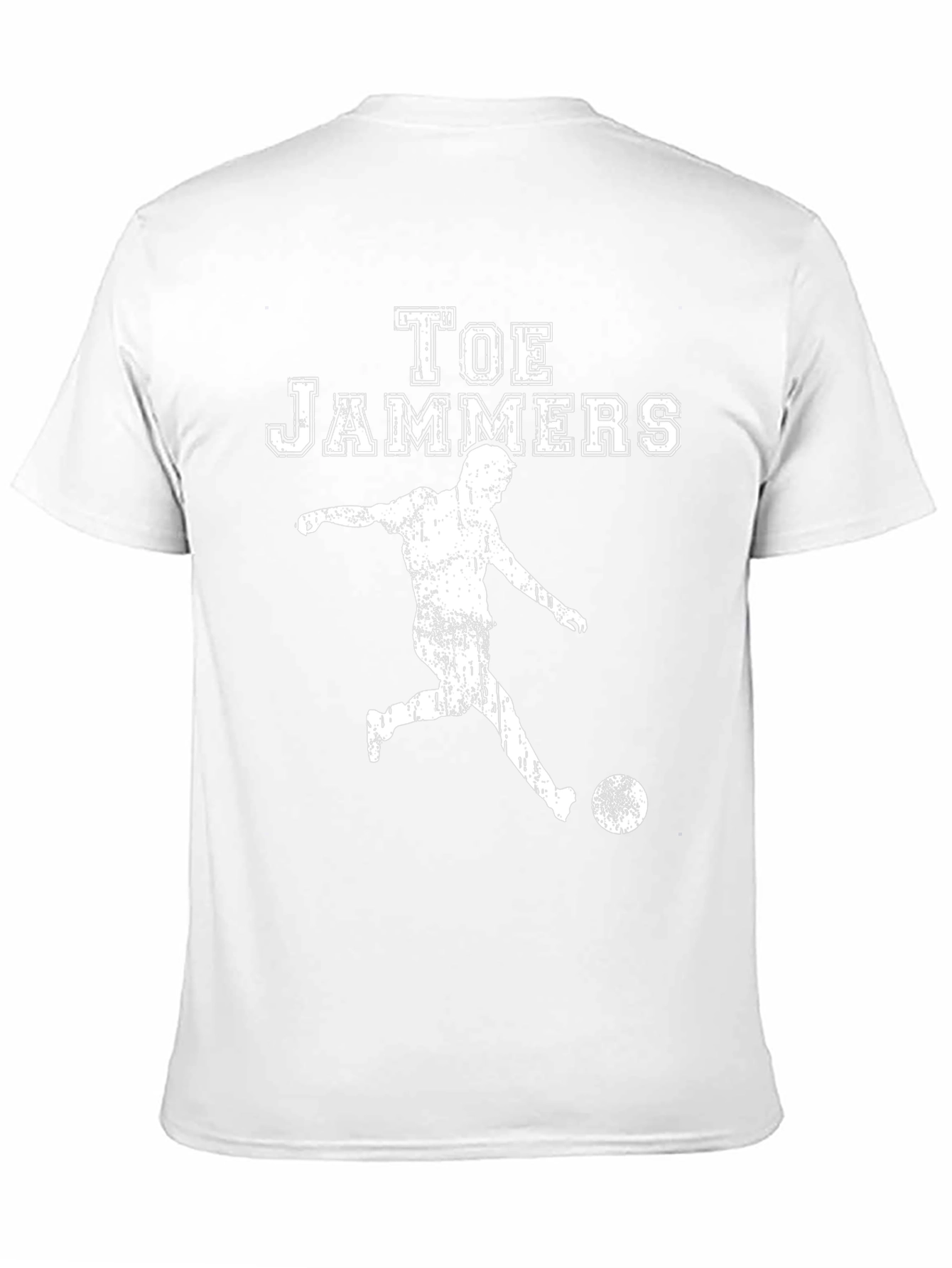Toe Jammers Soccer Graphic Tee