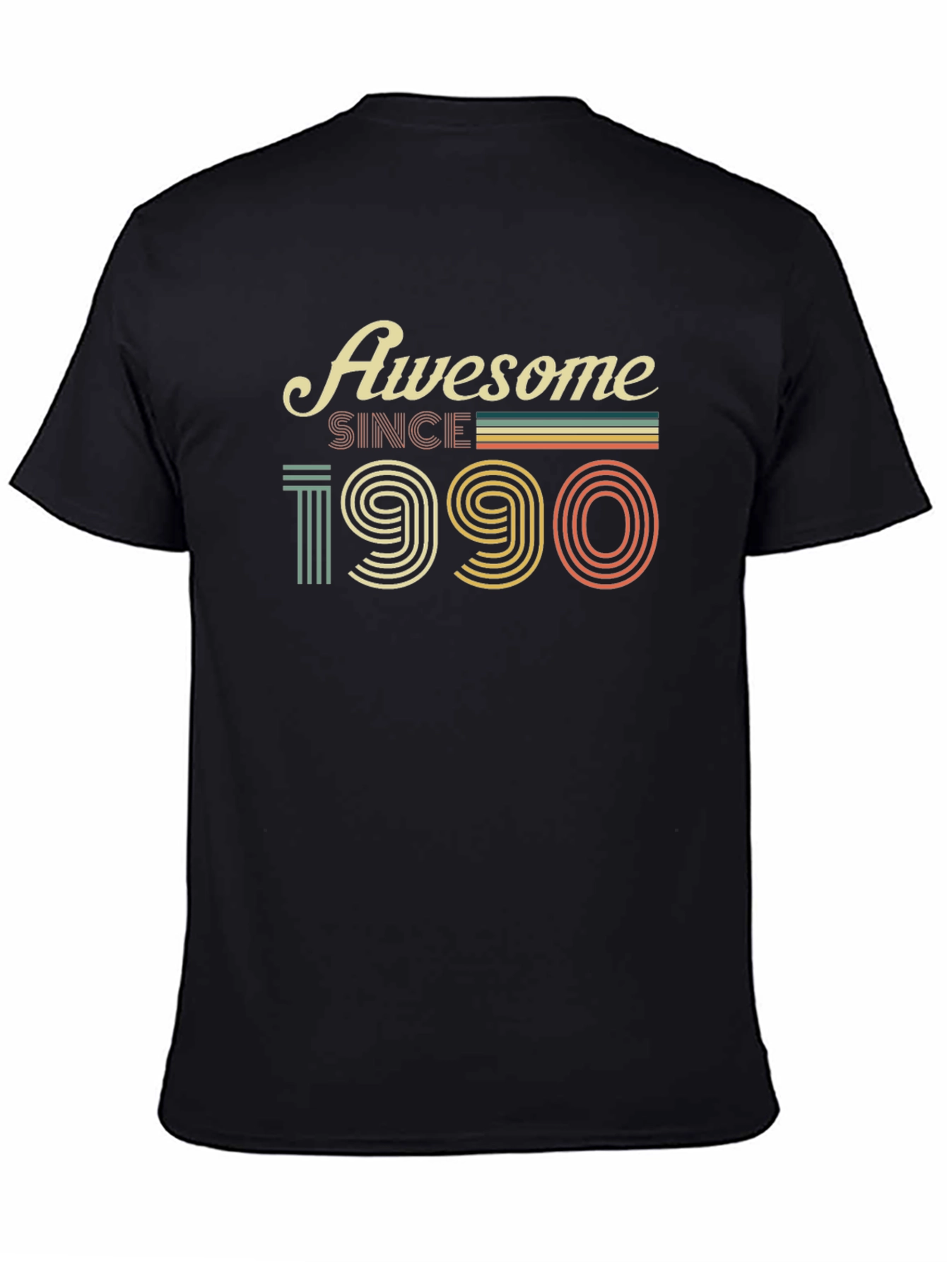Awesome Since 1990 T-Shirt - Retro Style