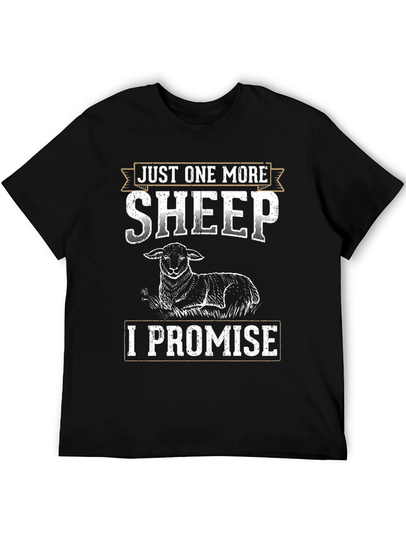 Just One More Sheep T-Shirt