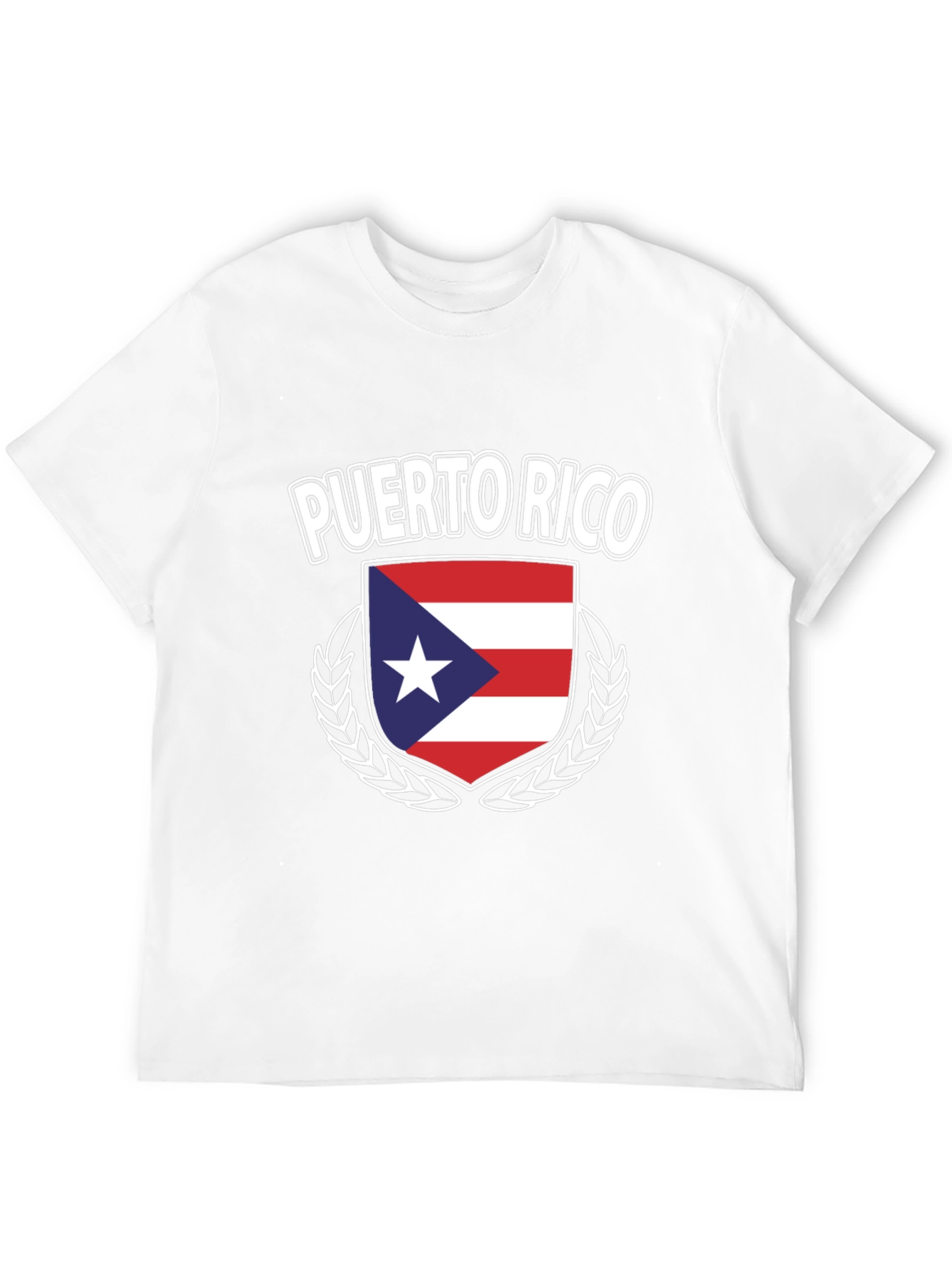 Puerto Rico Flag T-Shirt - Island Pride