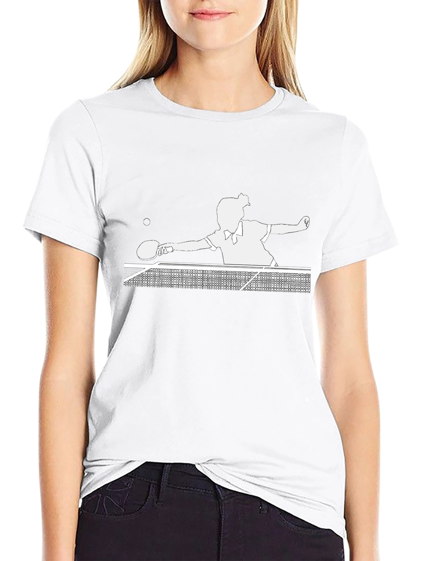 Ping Pong T-Shirt - Play On!