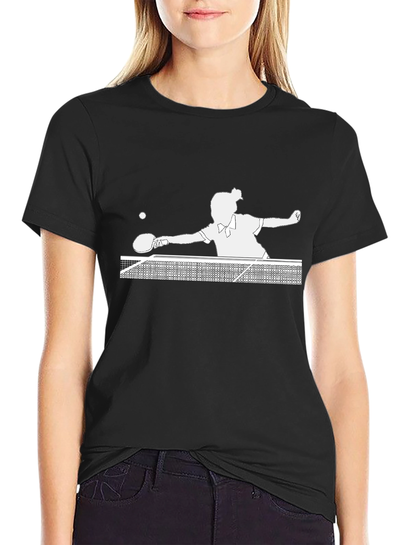 Ping Pong T-Shirt - Play On!