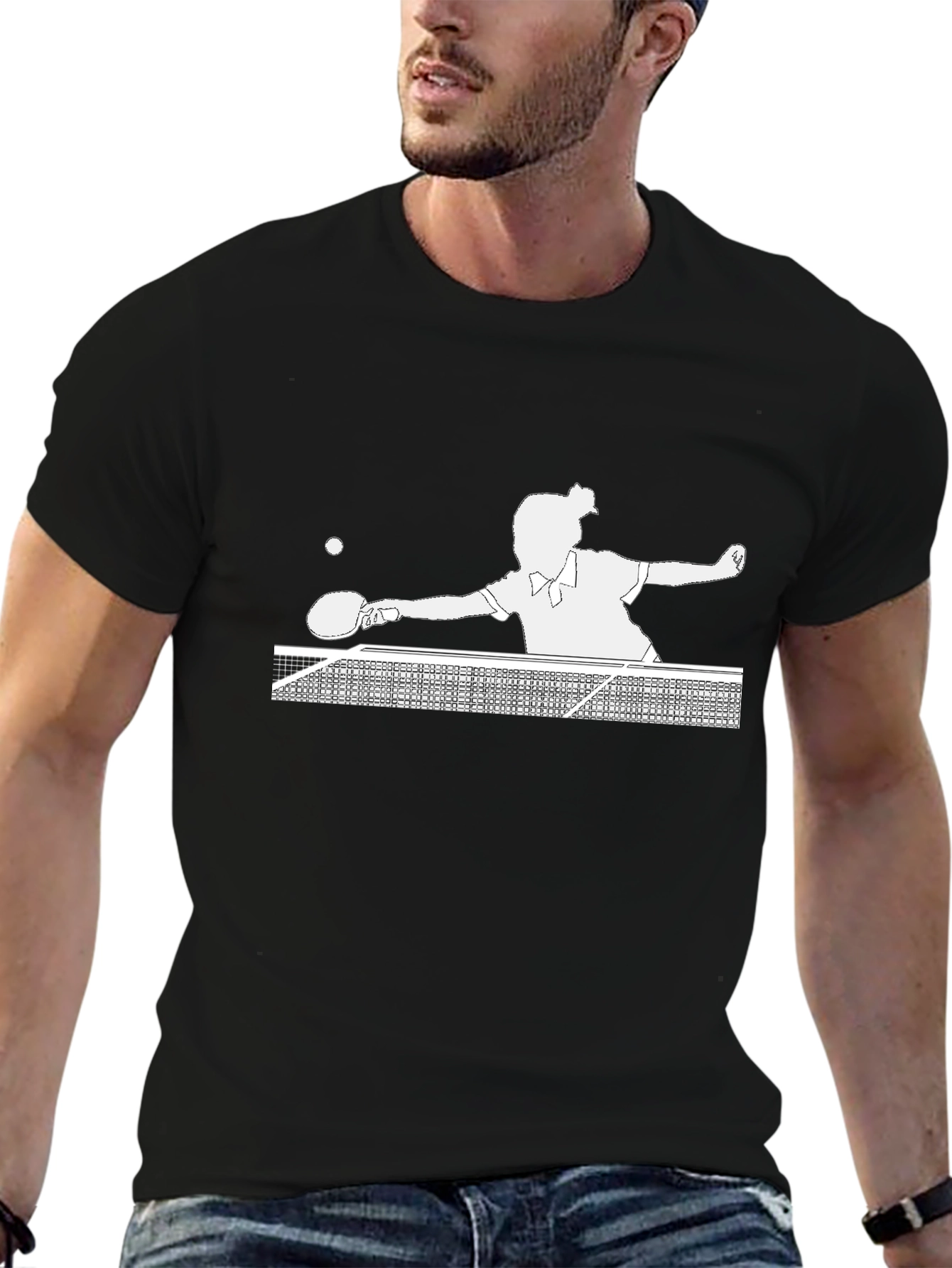 Ping Pong T-Shirt - Play On!