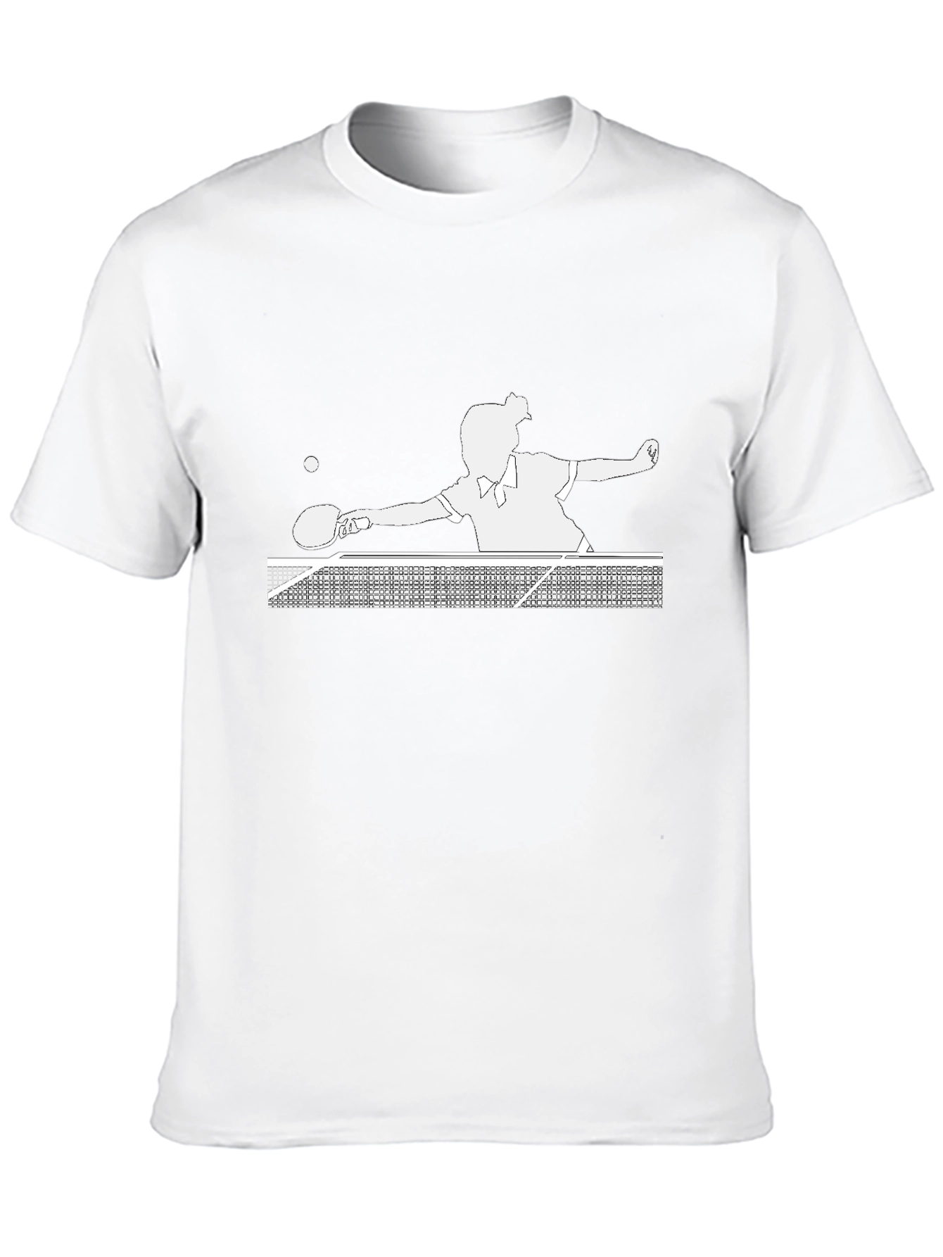 Ping Pong T-Shirt - Play On!