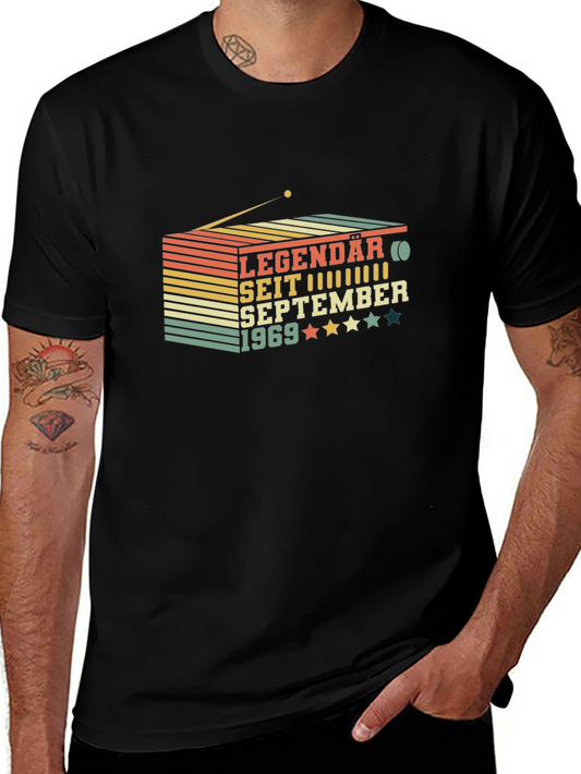 Legendary Since September 1969 Vintage T-Shirt