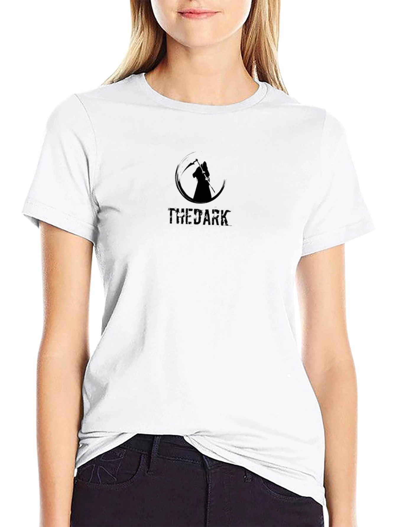 The Dark T-Shirt - Graphic Tee