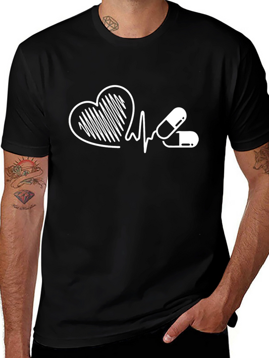 Heartbeat Medicine T-Shirt