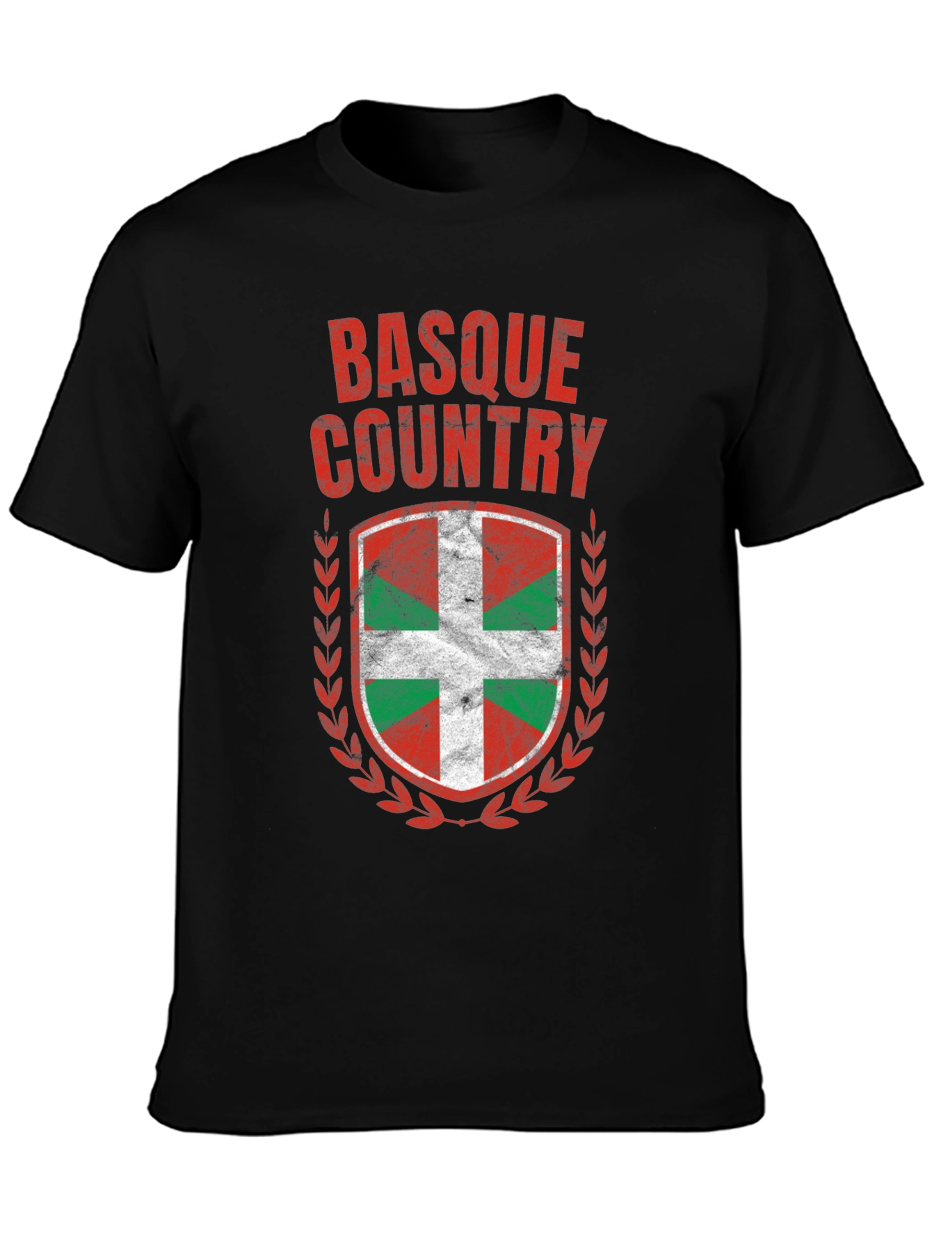 Basque Country Flag T-Shirt