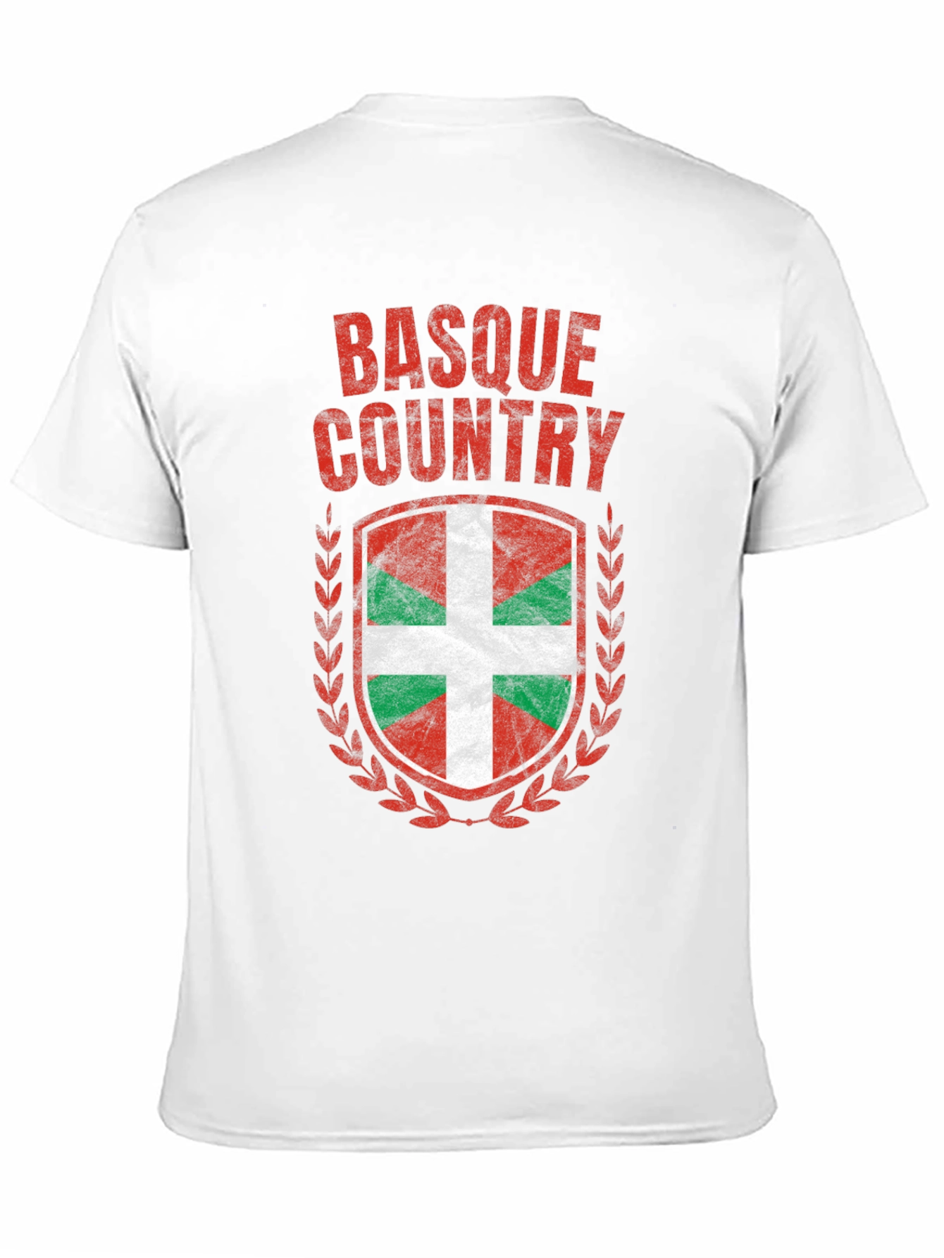 Basque Country Flag T-Shirt