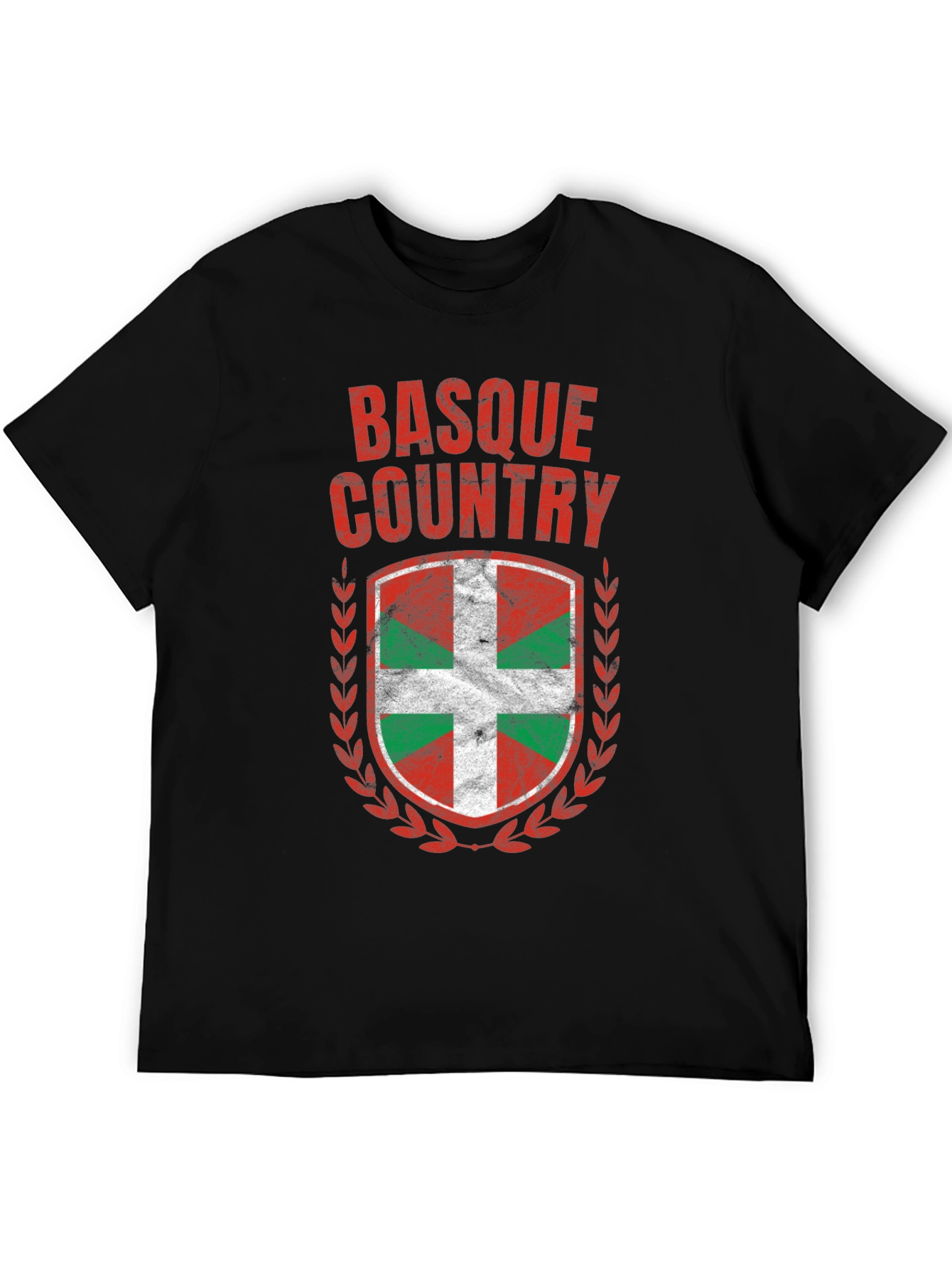 Basque Country Flag T-Shirt