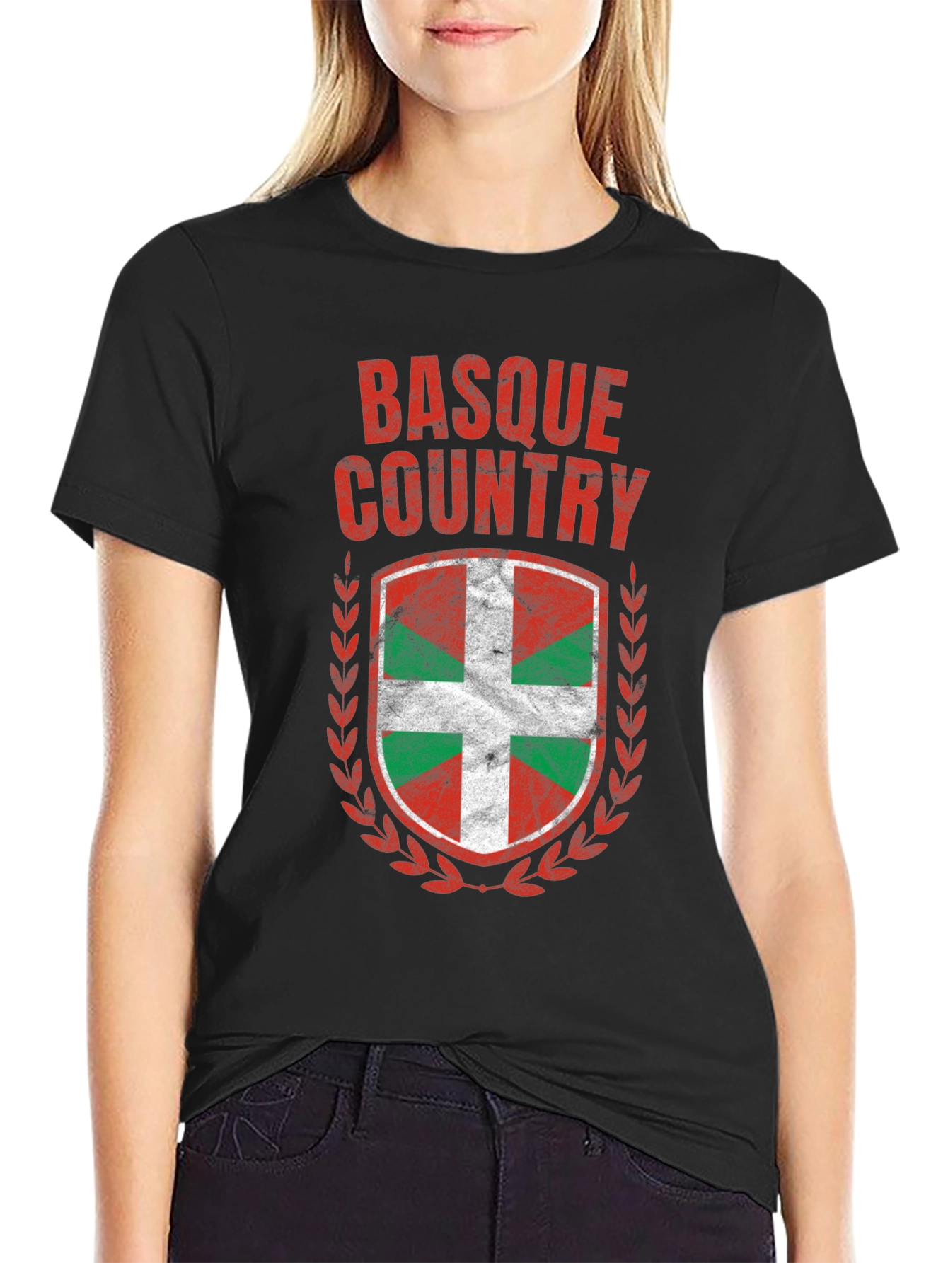 Basque Country Flag T-Shirt