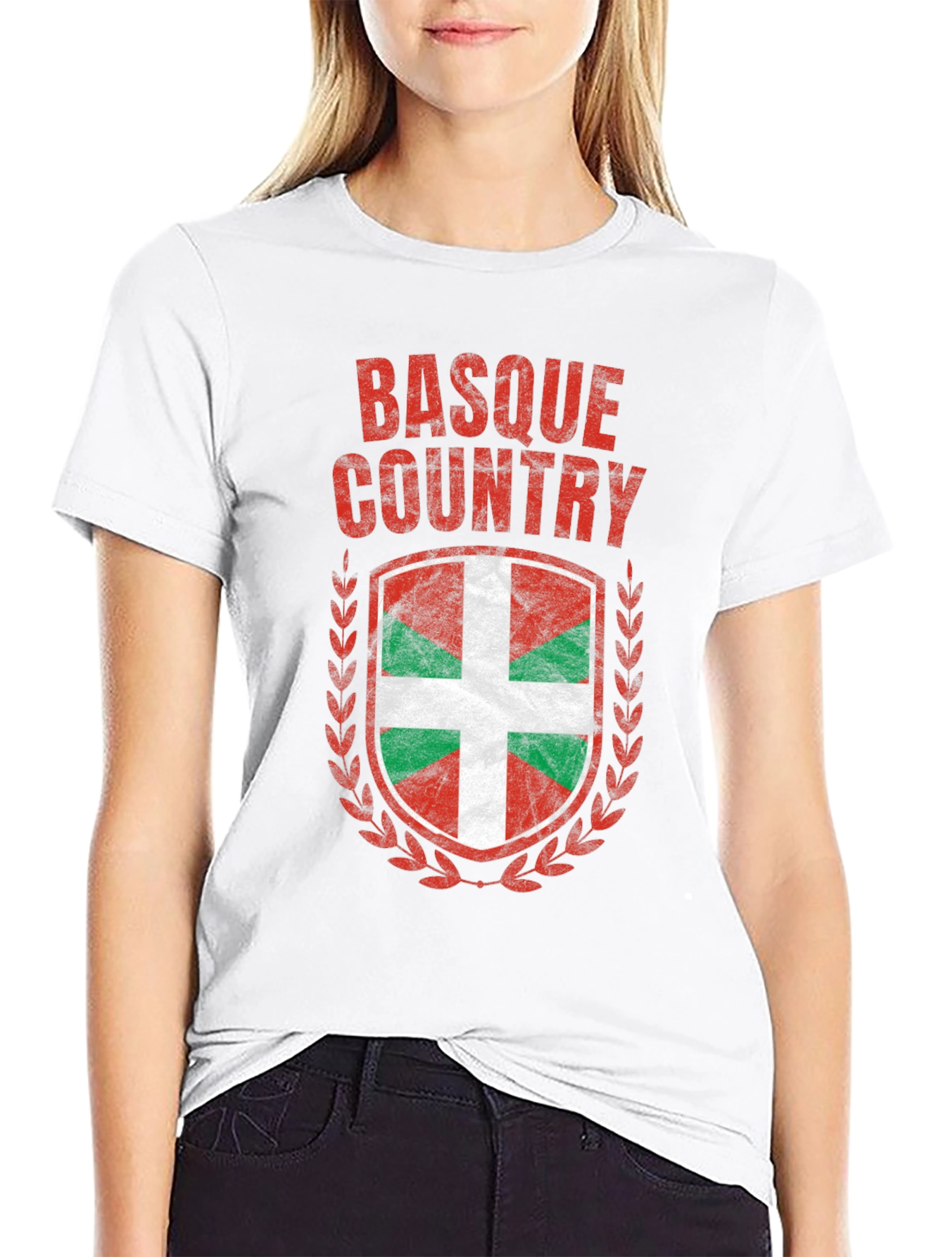 Basque Country Flag T-Shirt