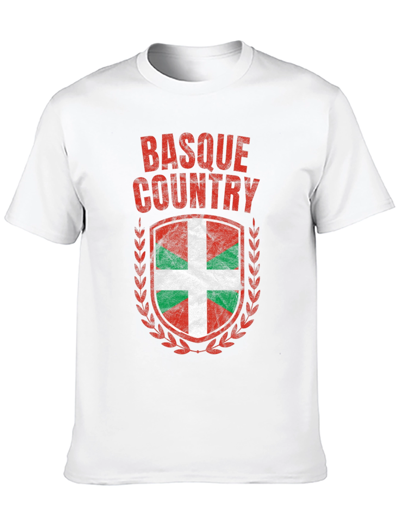 Basque Country Flag T-Shirt