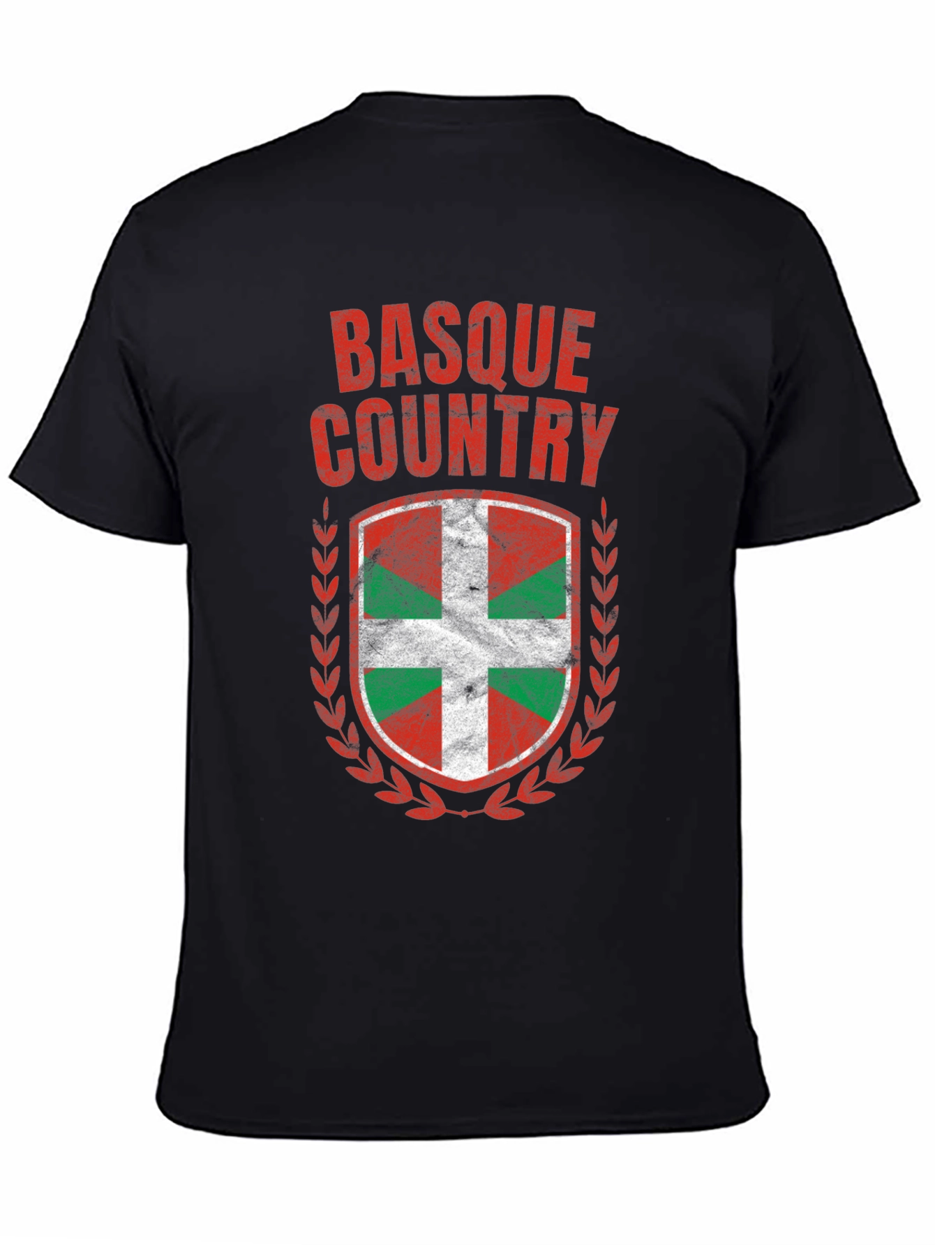 Basque Country Flag T-Shirt