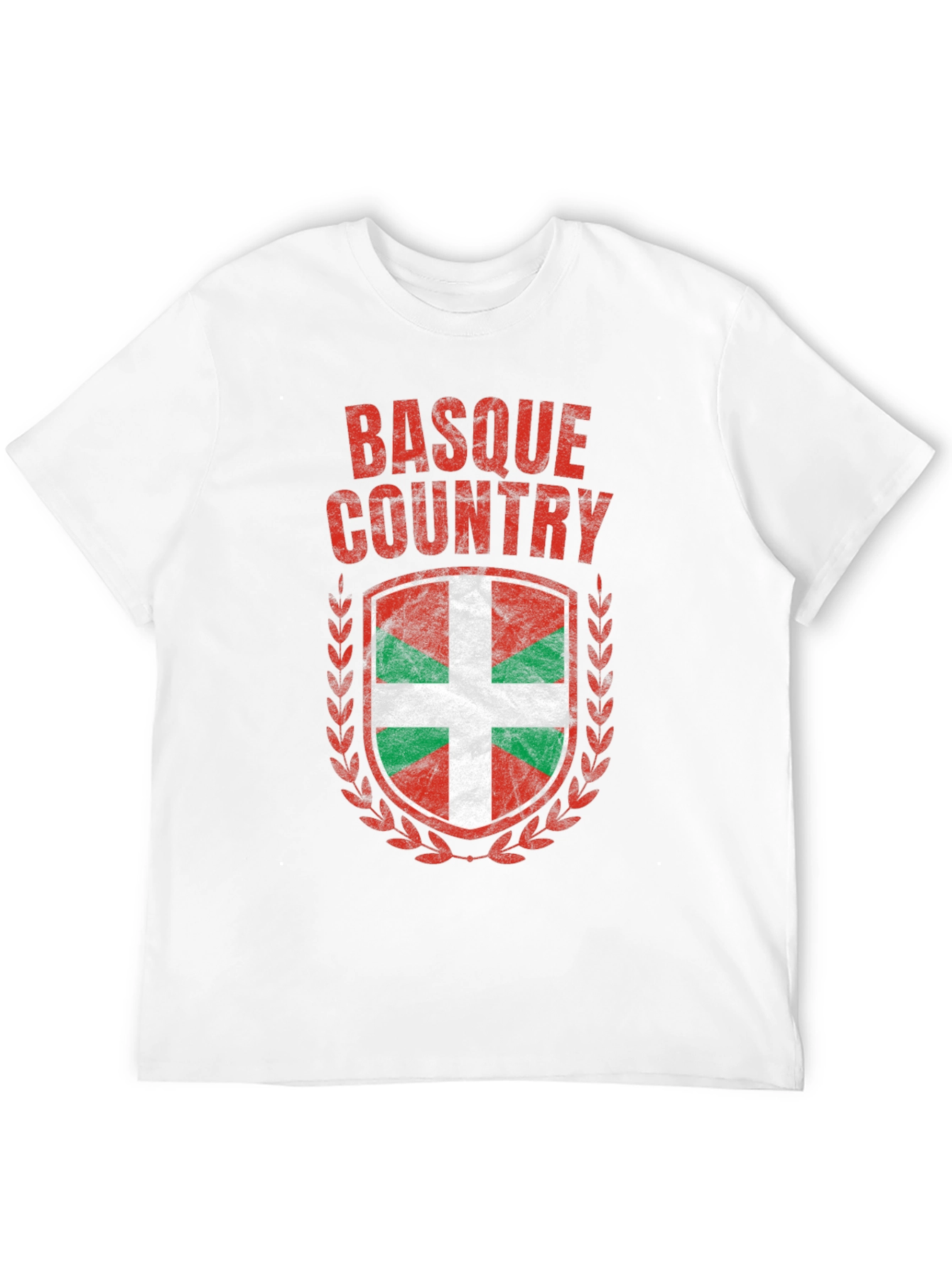 Basque Country Flag T-Shirt