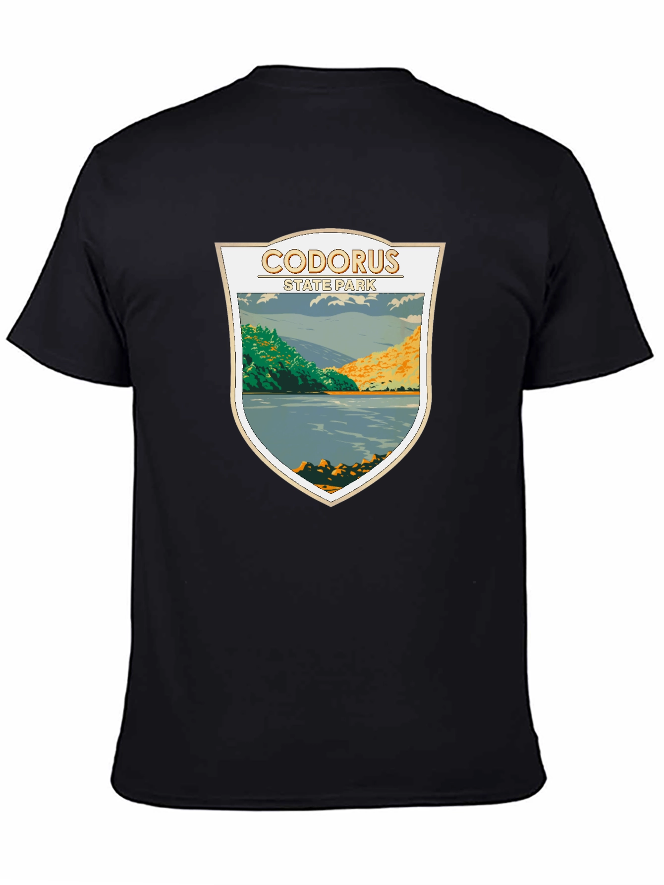Codorus State Park Graphic Tee