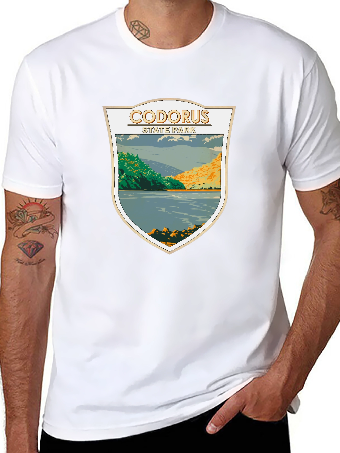 Codorus State Park Graphic Tee