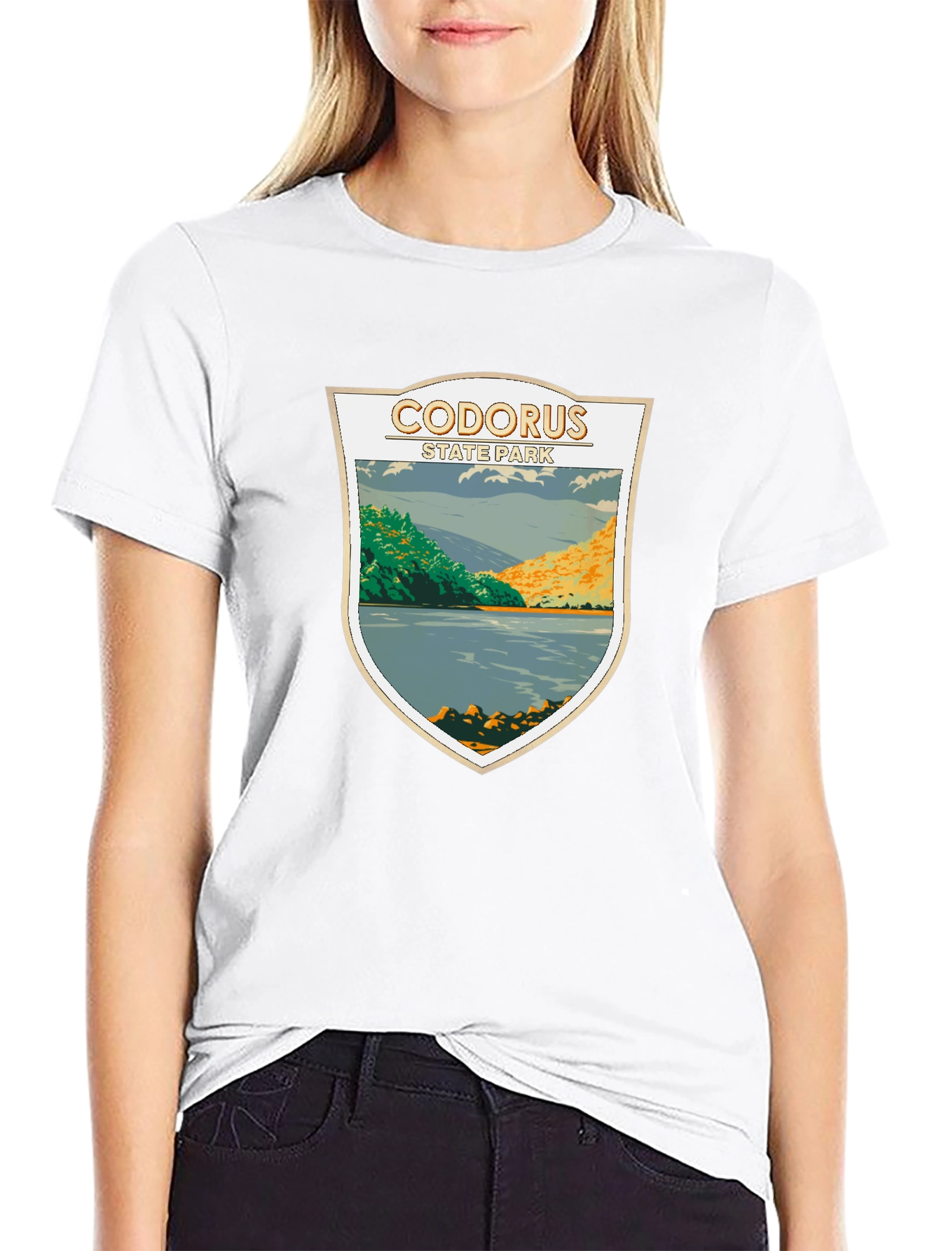 Codorus State Park Graphic Tee