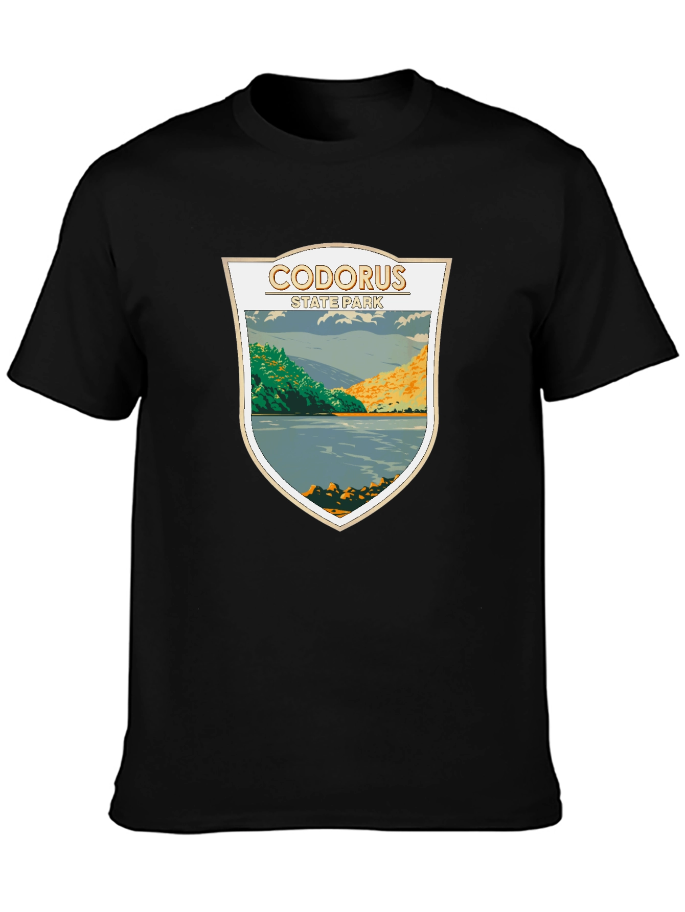 Codorus State Park Graphic Tee
