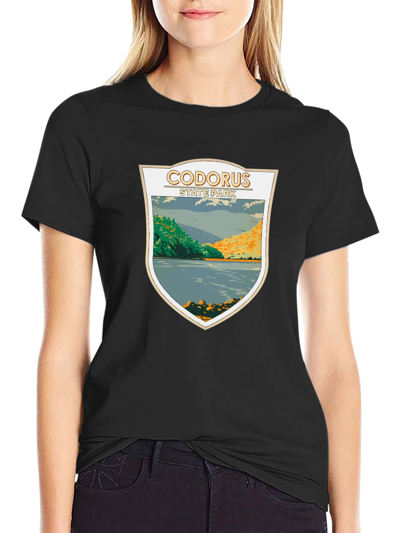 Codorus State Park Graphic Tee