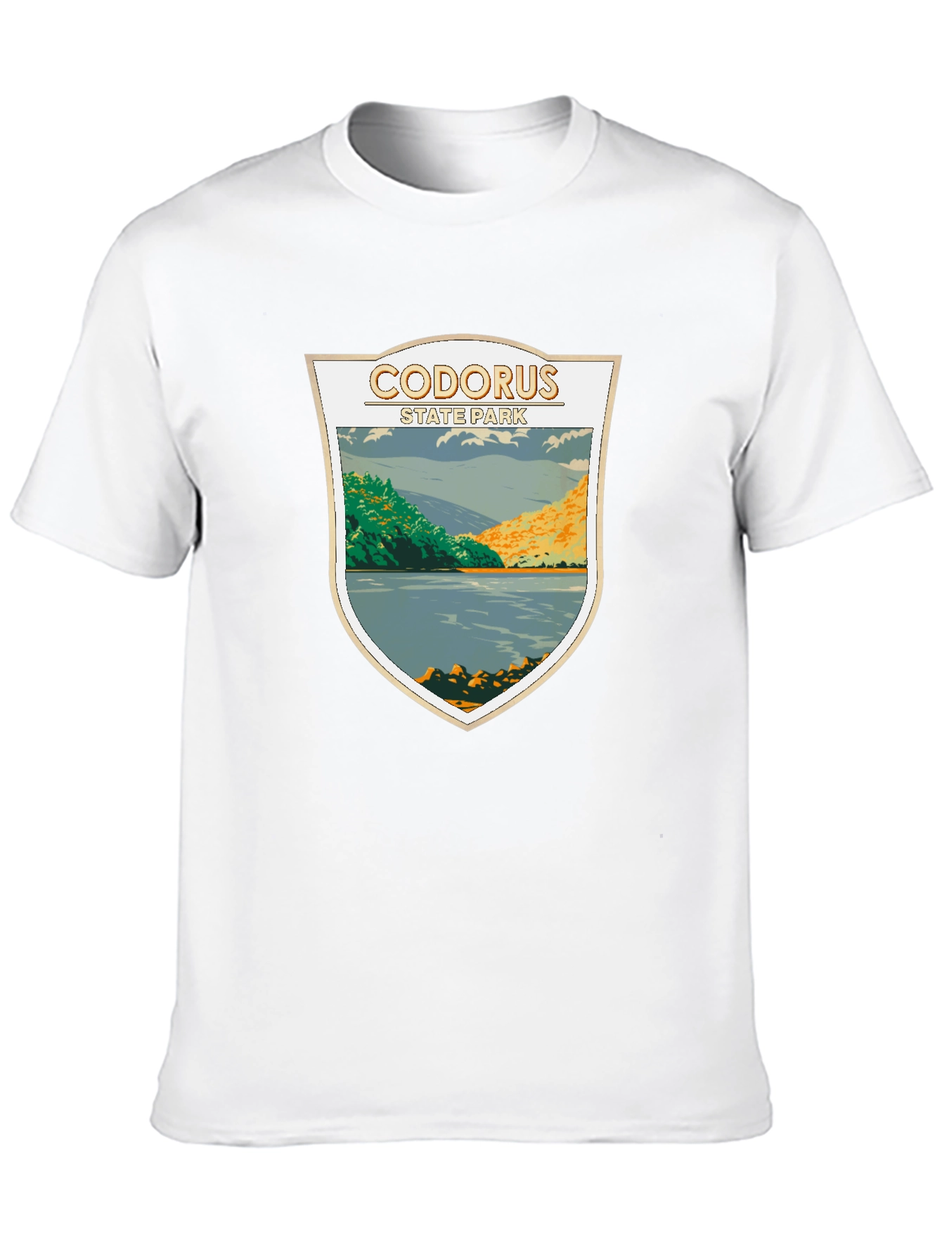 Codorus State Park Graphic Tee