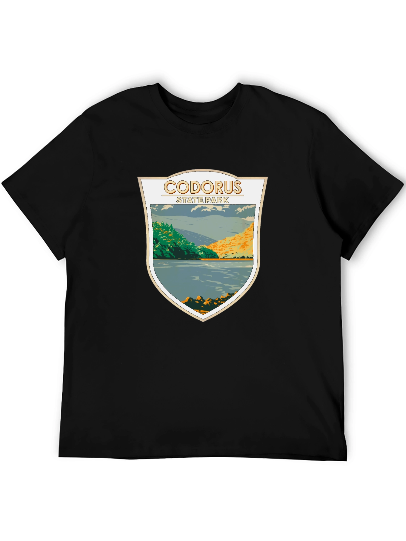 Codorus State Park Graphic Tee