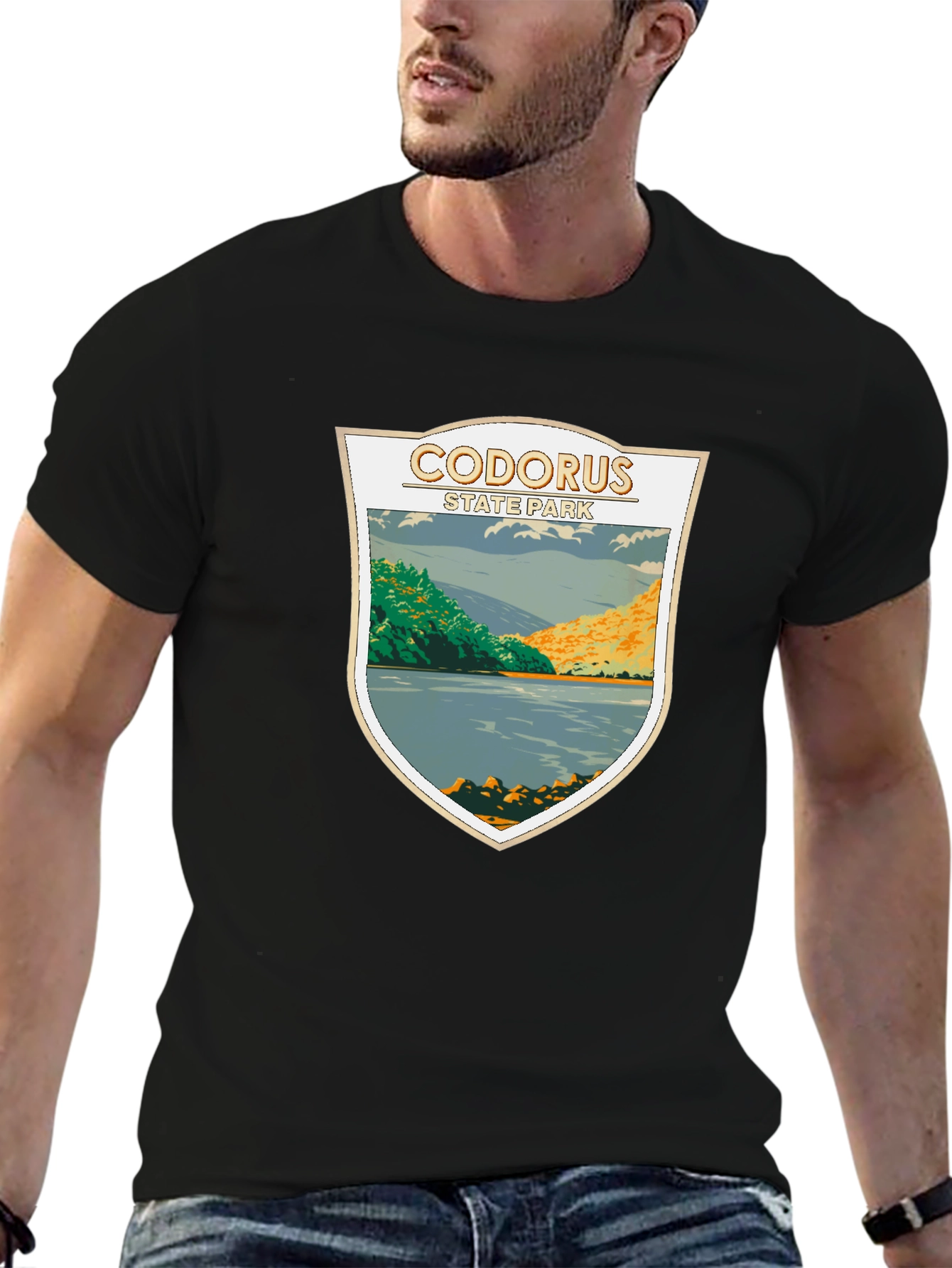 Codorus State Park Graphic Tee