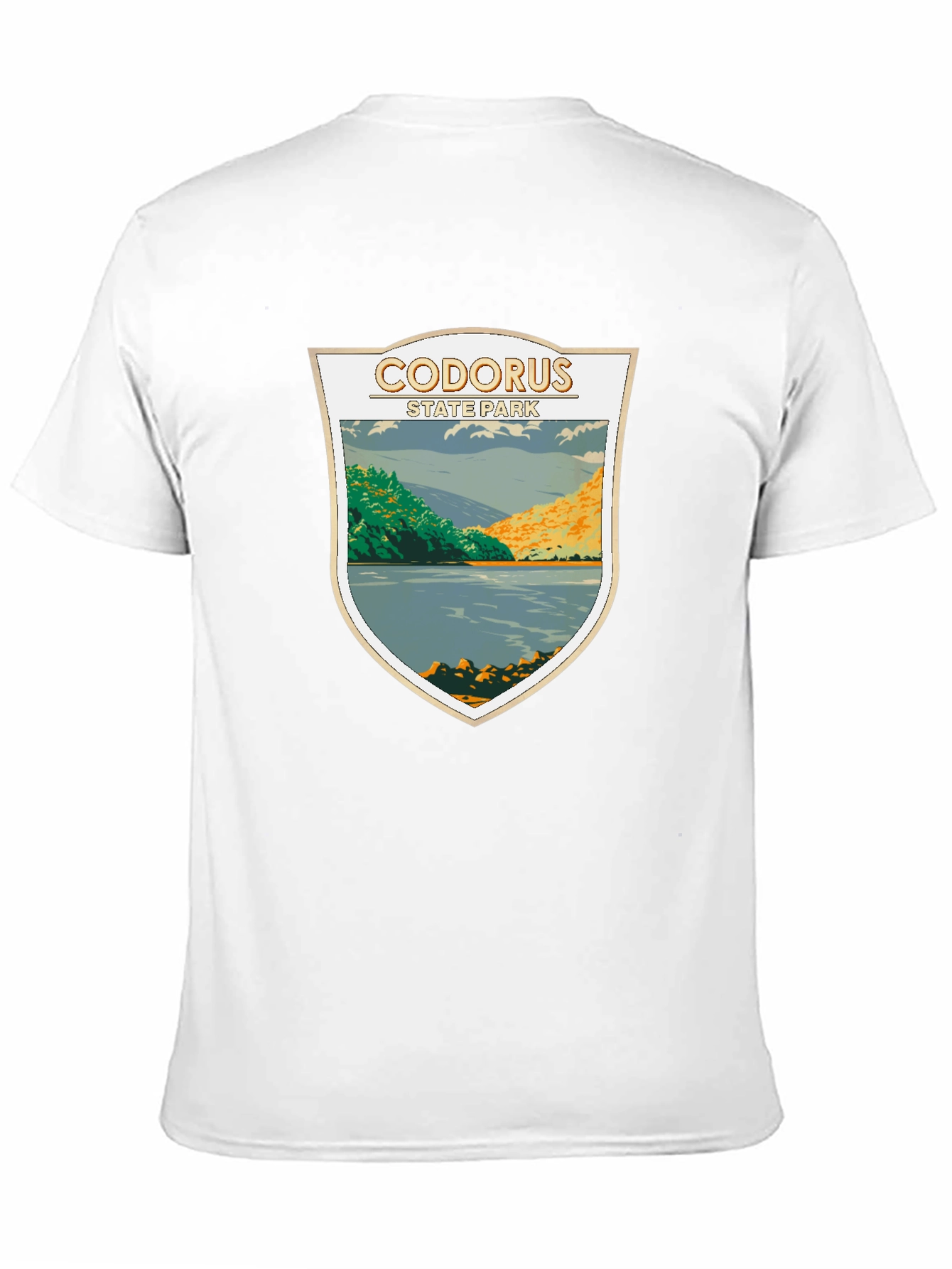 Codorus State Park Graphic Tee
