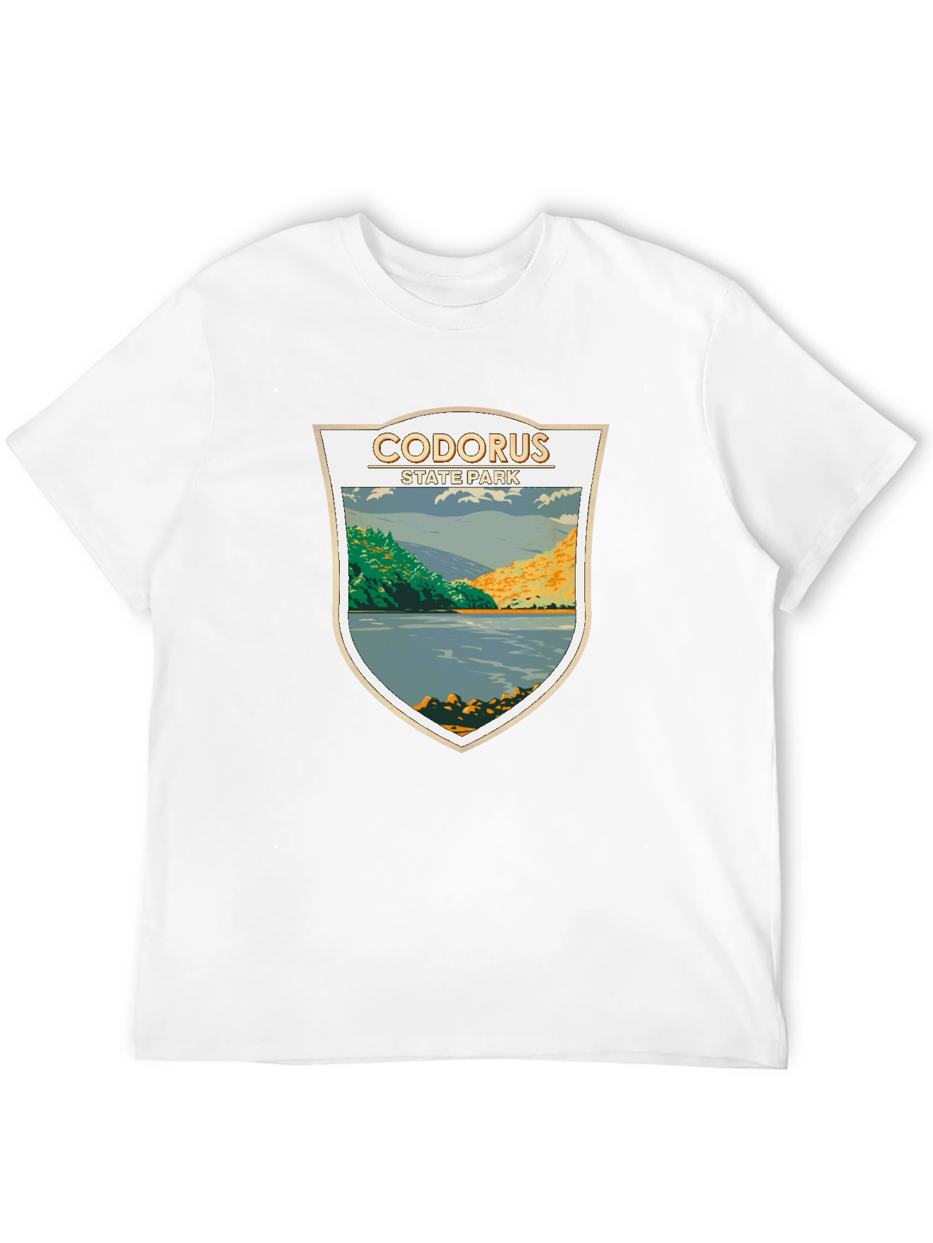 Codorus State Park Graphic Tee