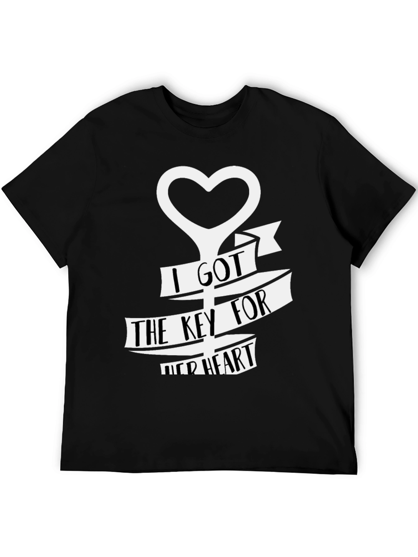I Got The Key To Her Heart T-Shirt