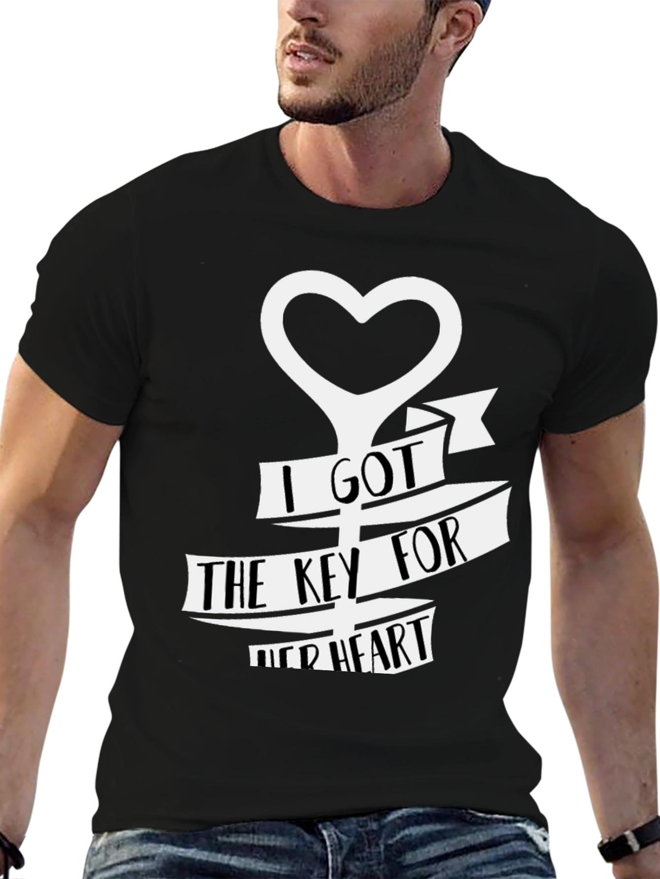 I Got The Key To Her Heart T-Shirt