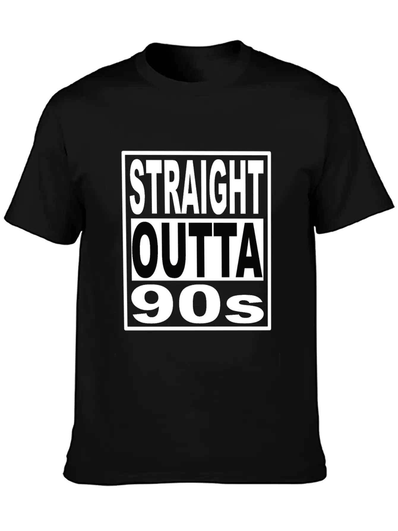 90s 90s 90s Fashion 90s Party Nineties Basic Graphic T-Shirt – Daily Comfort In Soft Cotton