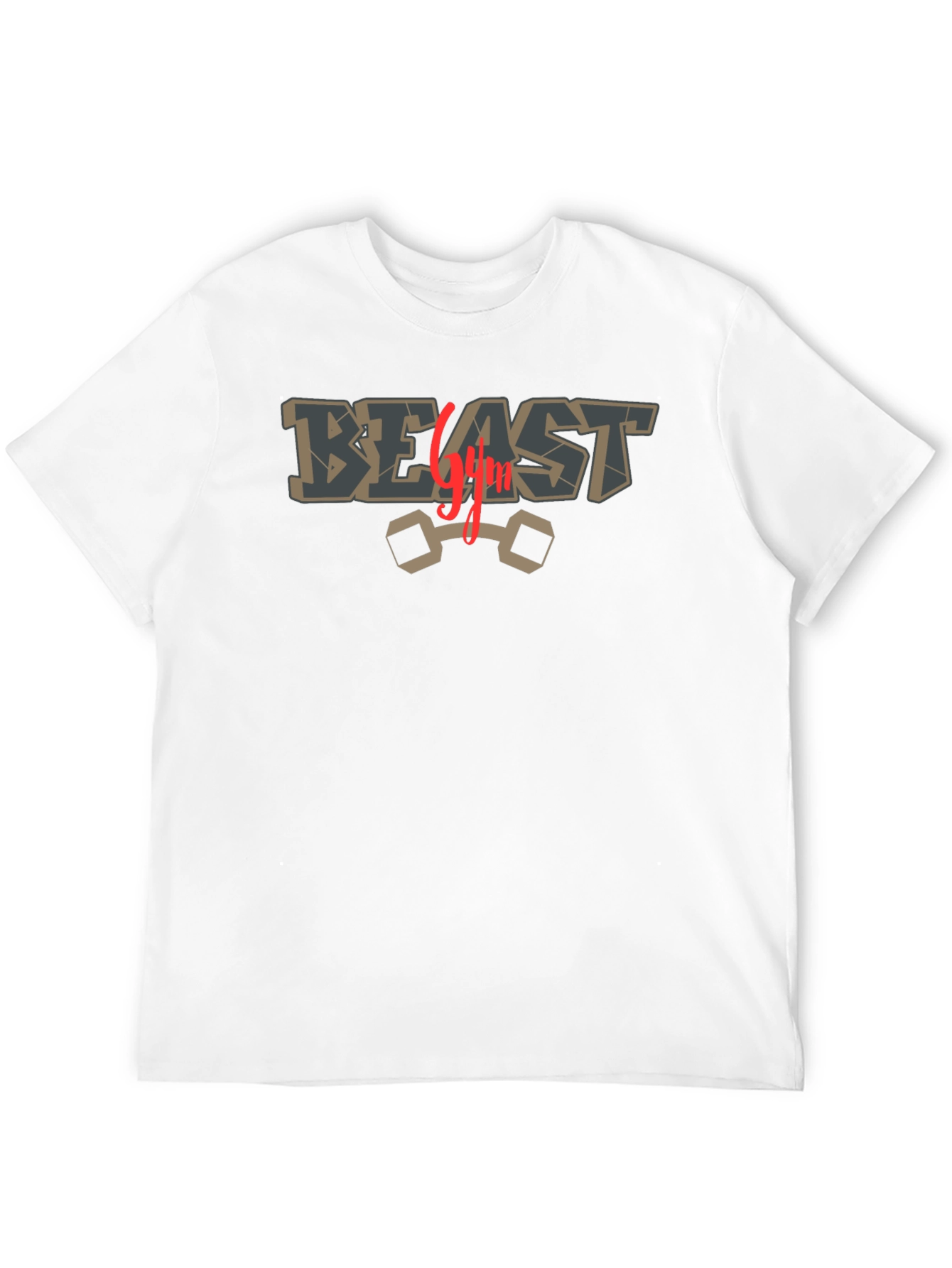 Beast Gym Black T-Shirt