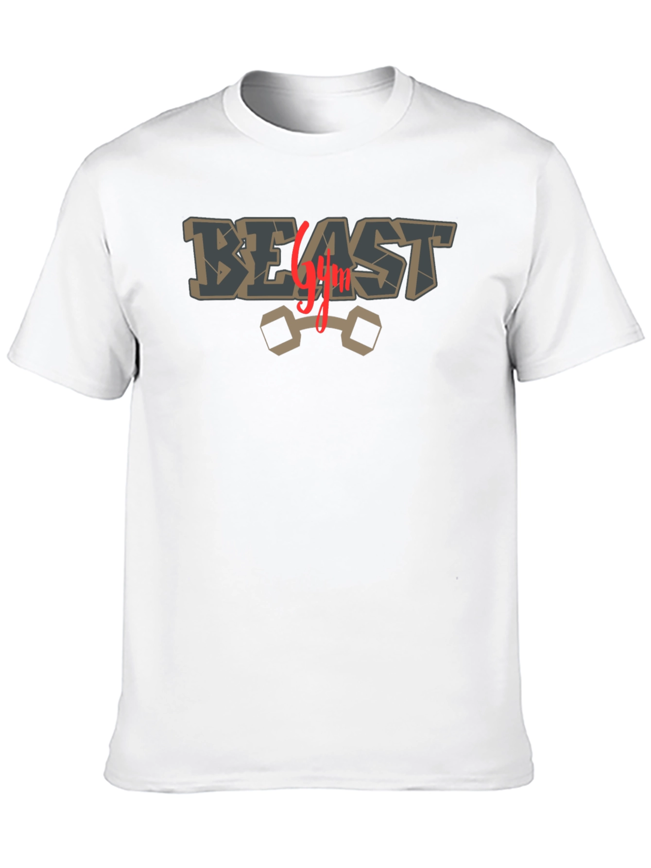 Beast Gym Black T-Shirt