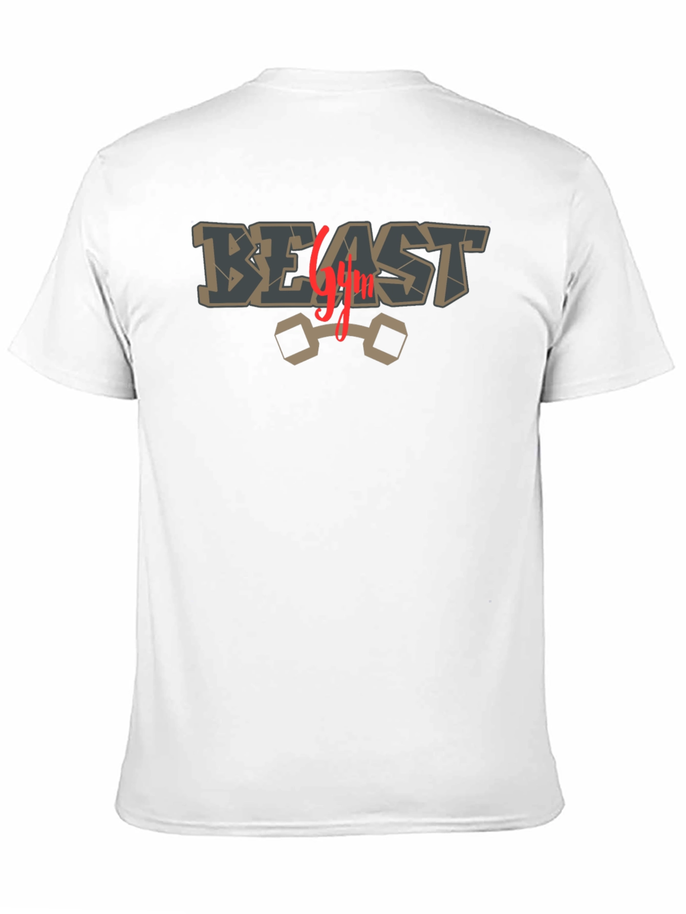 Beast Gym Black T-Shirt