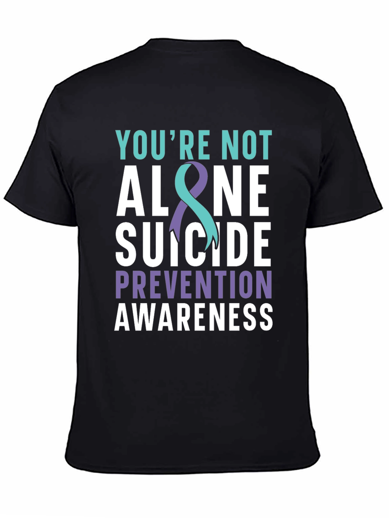 Suicide Prevention Awareness T-Shirt