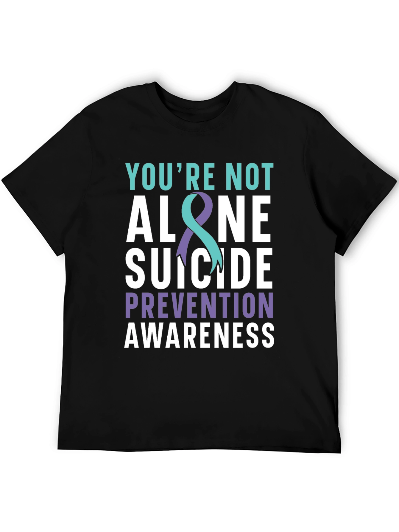 Suicide Prevention Awareness T-Shirt