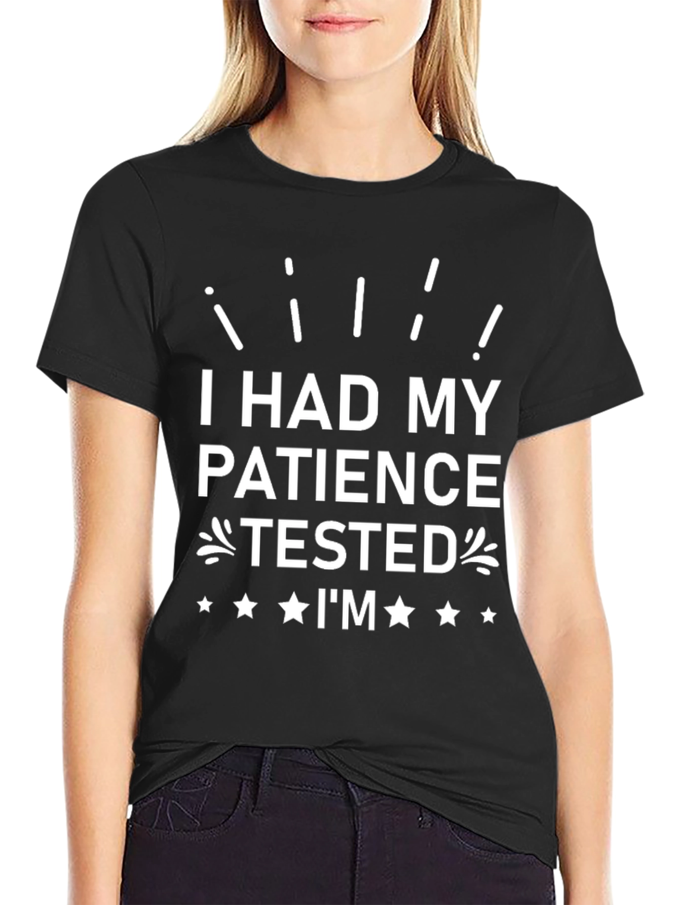 Patience Tested T-Shirt
