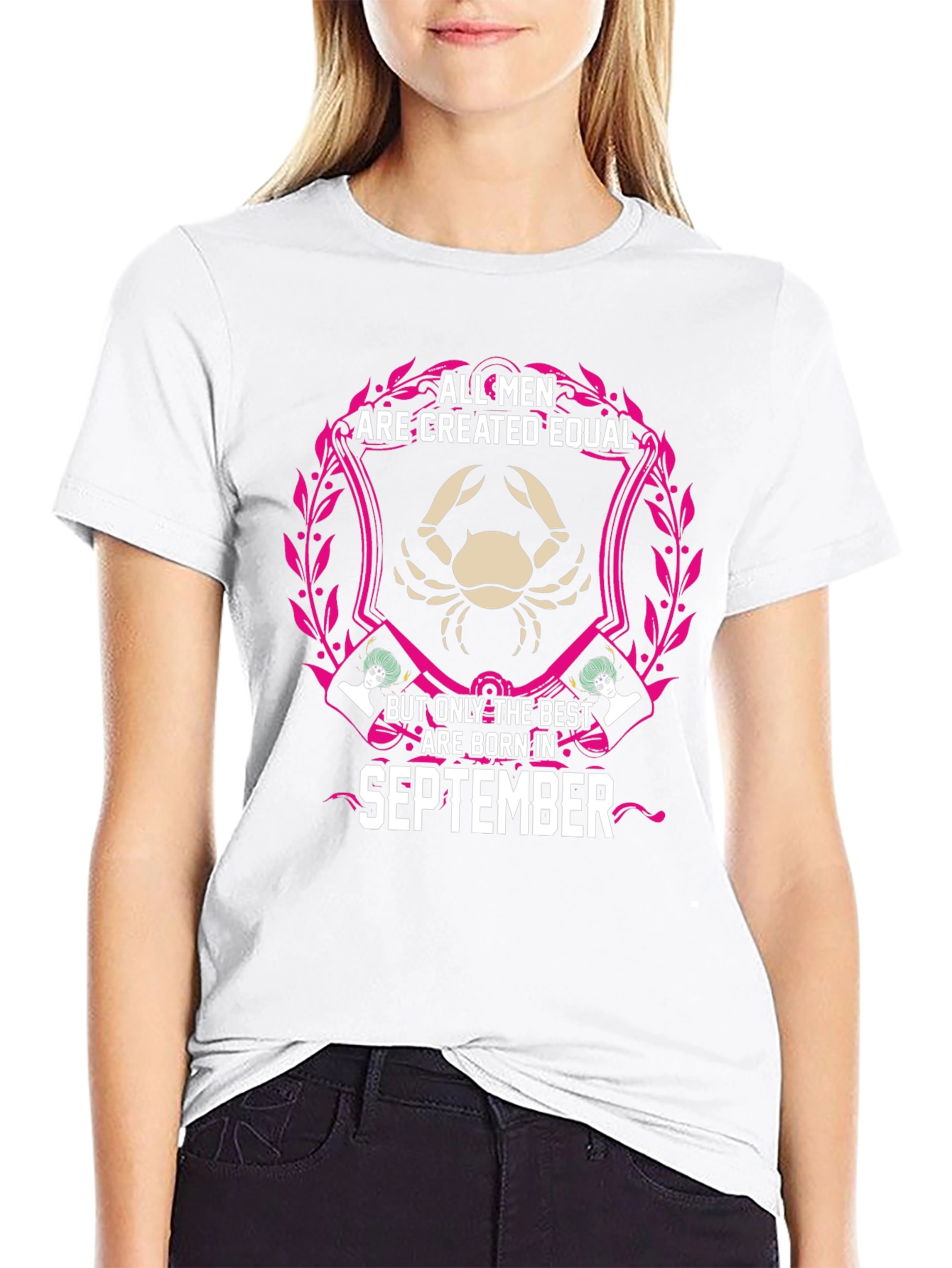 September Born T-Shirt