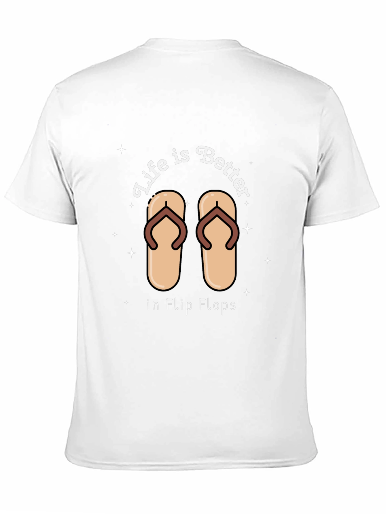 Life is Better in Flip Flops T-Shirt
