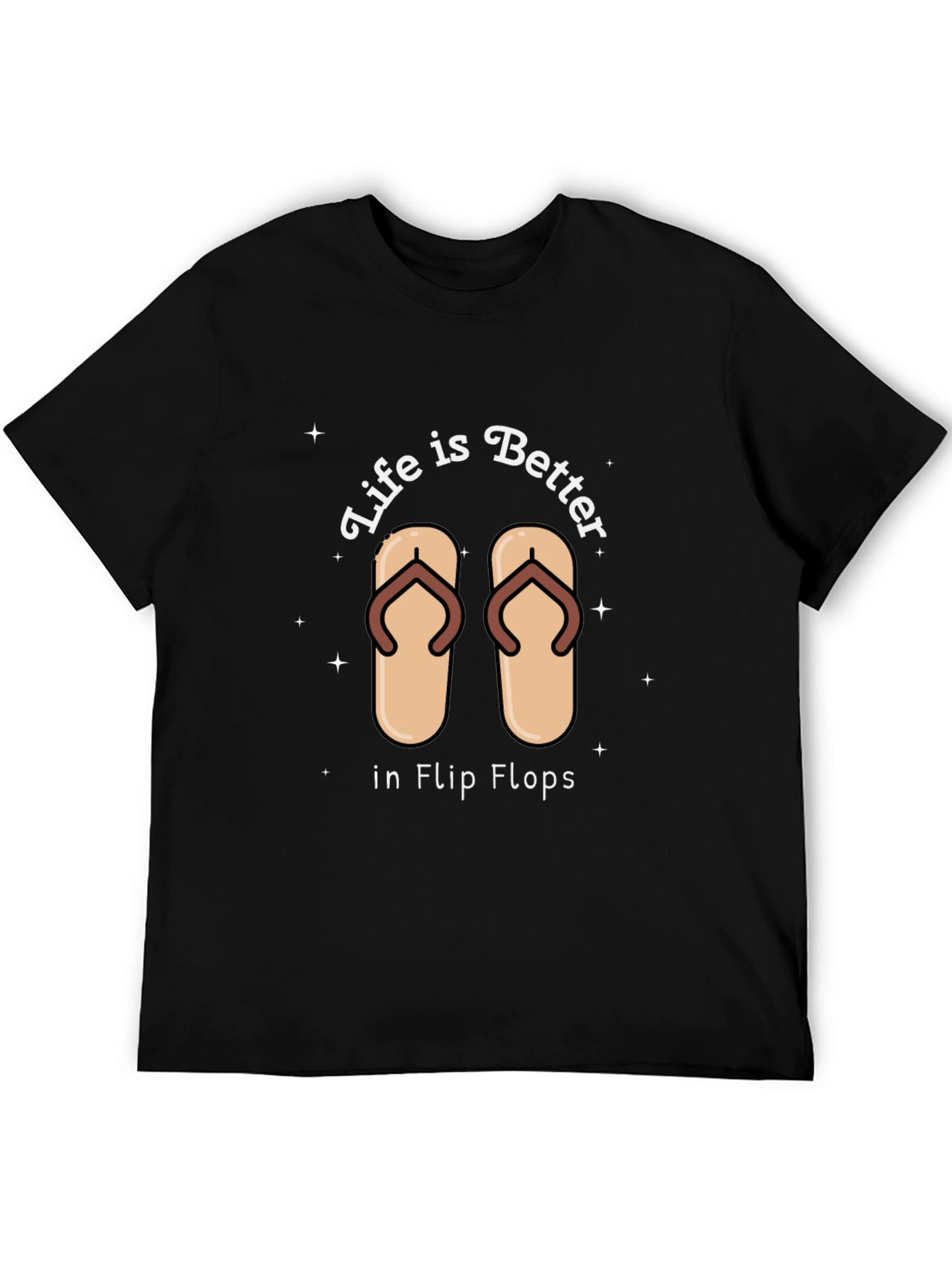 Life is Better in Flip Flops T-Shirt