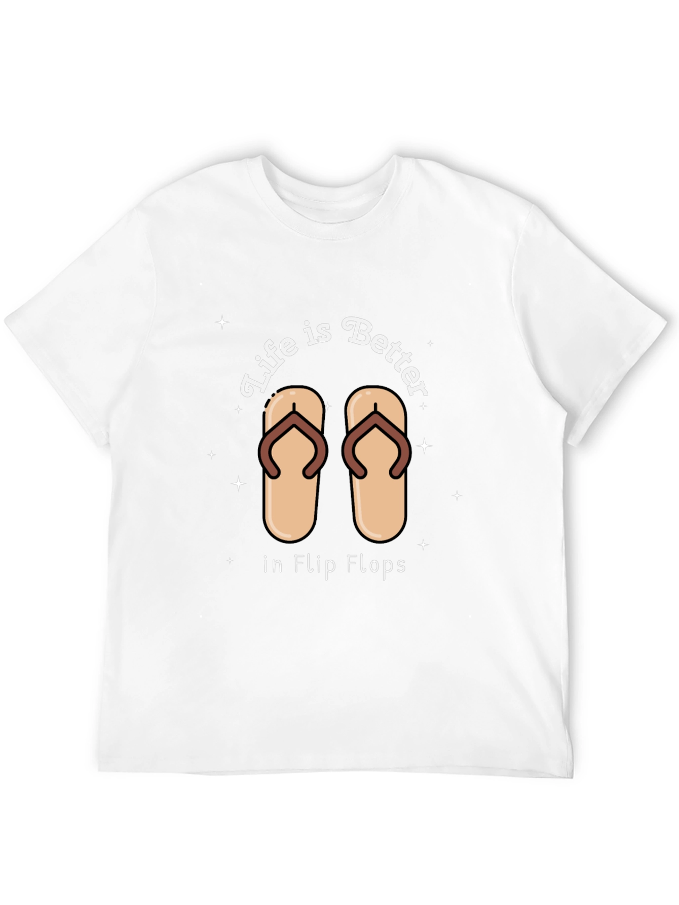 Life is Better in Flip Flops T-Shirt