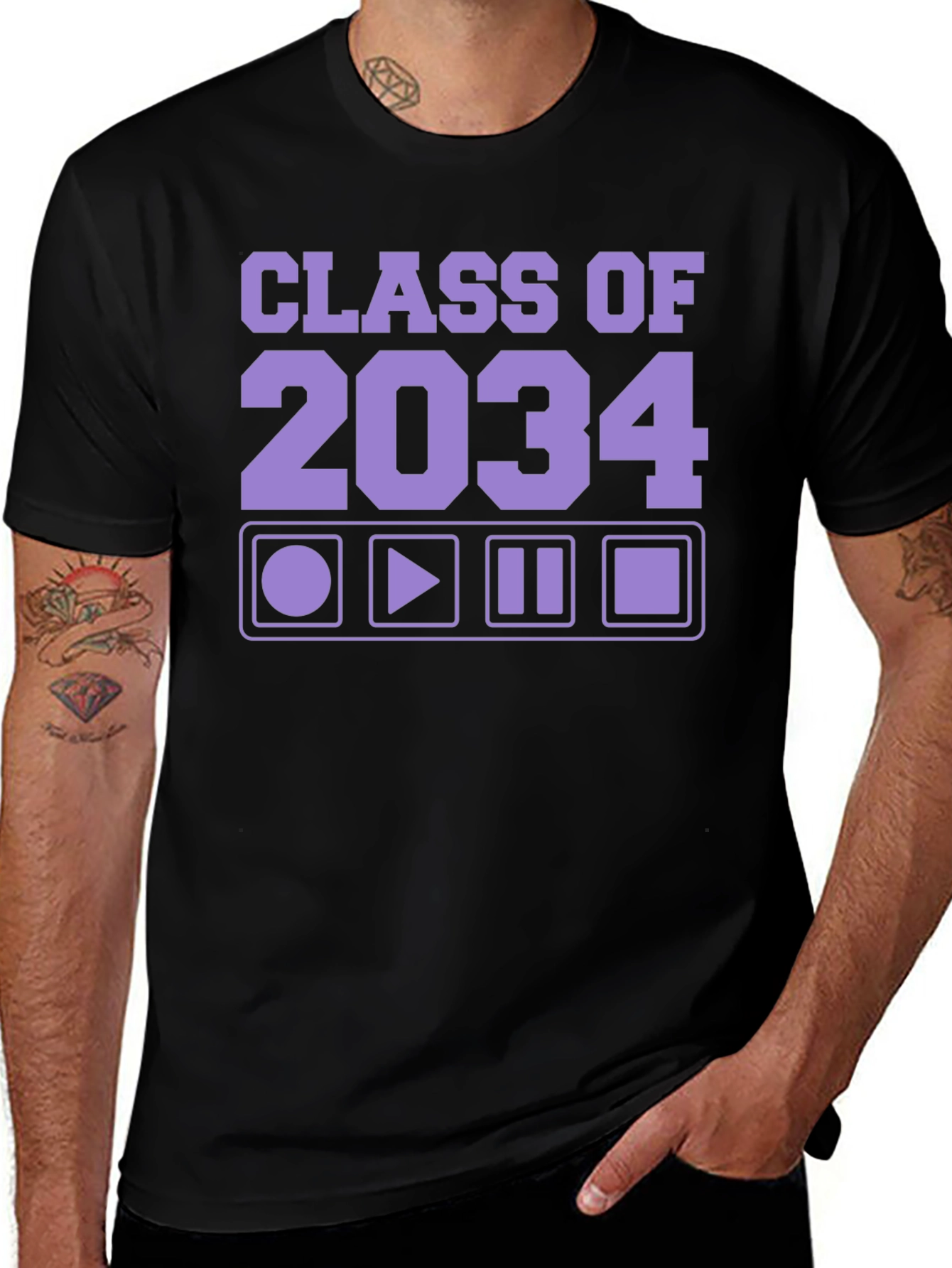 Class of 2034 T-Shirt