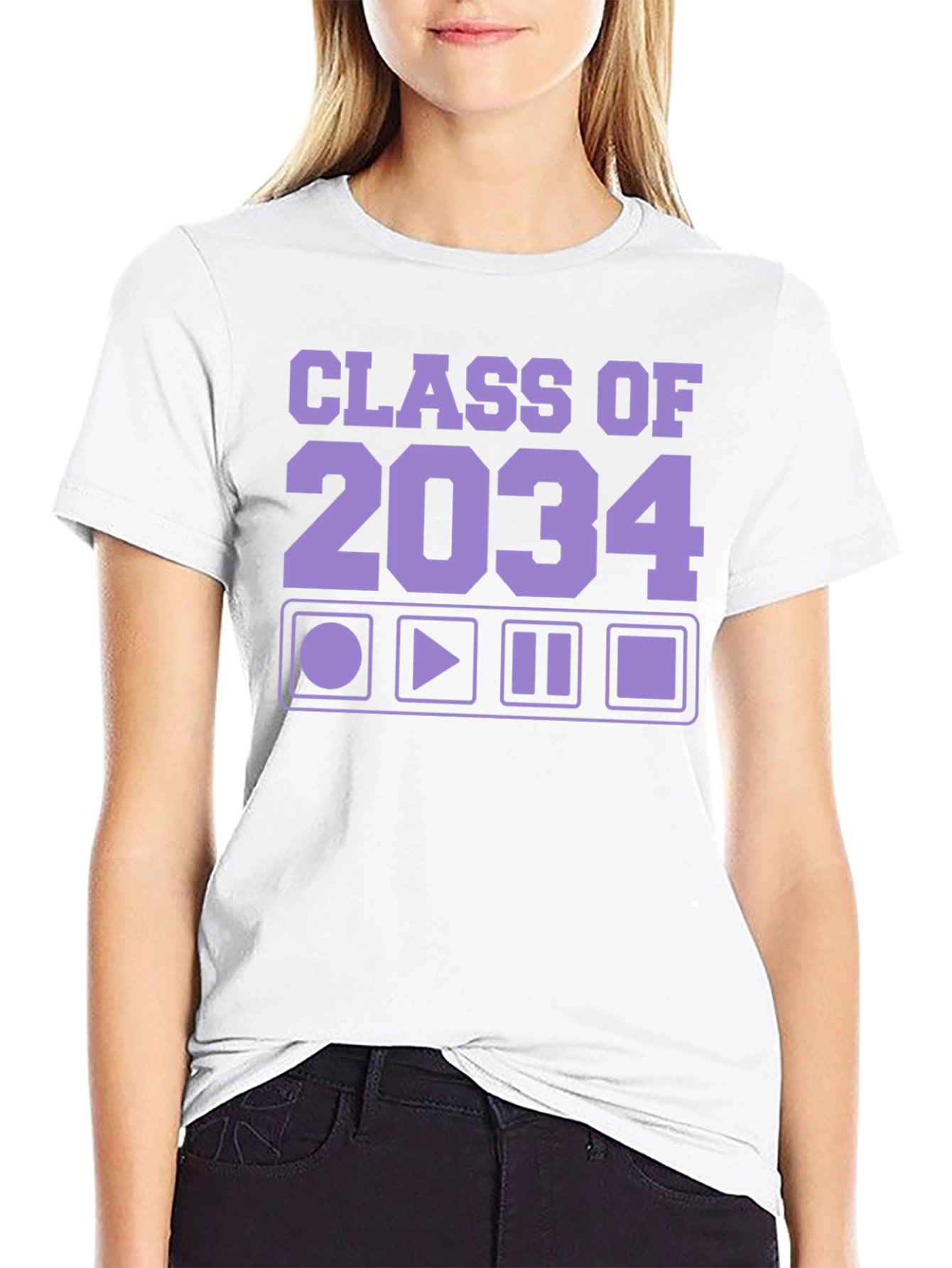 Class of 2034 T-Shirt